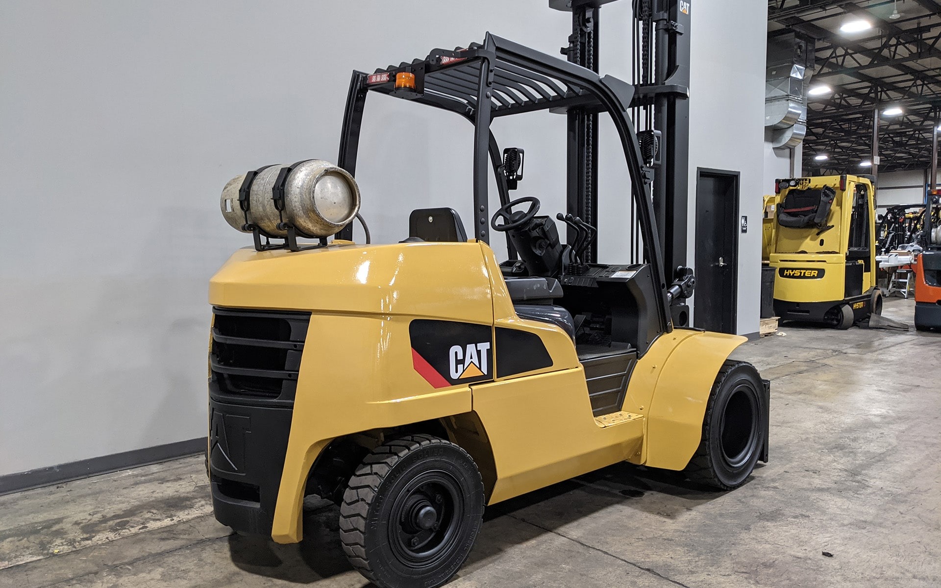 Used 2011 CATERPILLAR P9000  | Cary, IL
