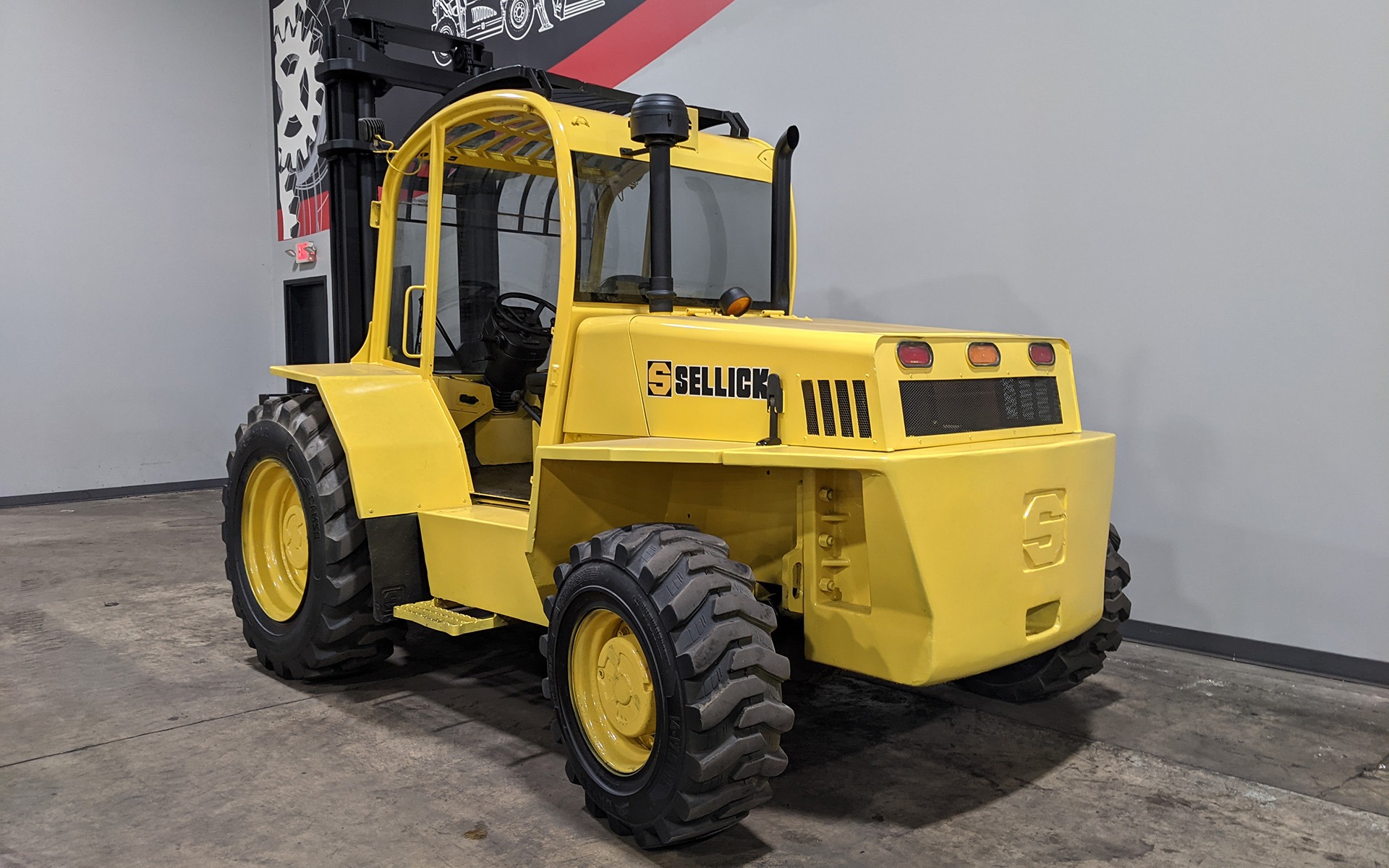 Used 2014 SELLICK S80  | Cary, IL
