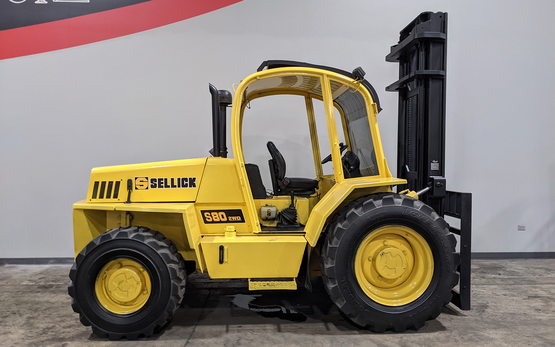 Used 2014 SELLICK S80  | Cary, IL
