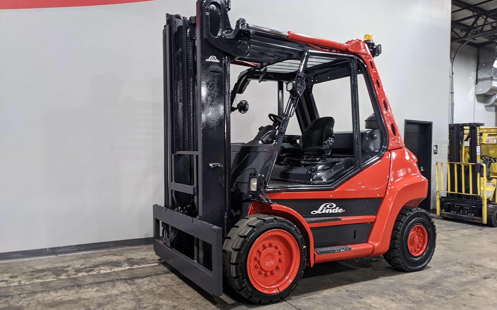 Used 2011 LINDE H70D  | Cary, IL