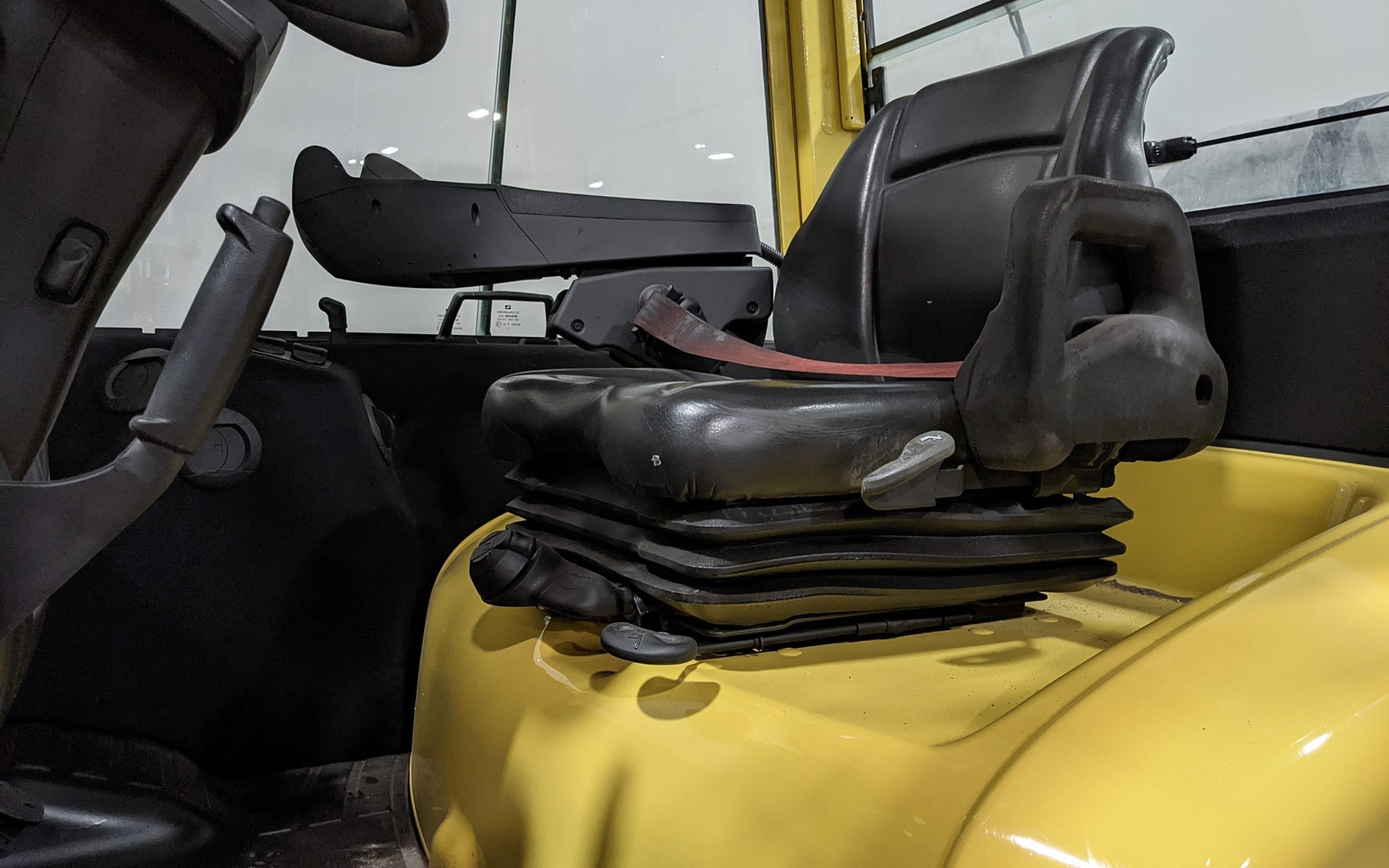 Used 2017 HYSTER H100FT  | Cary, IL