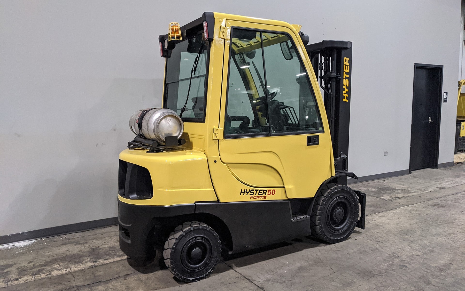 Used 2013 HYSTER H50FT  | Cary, IL