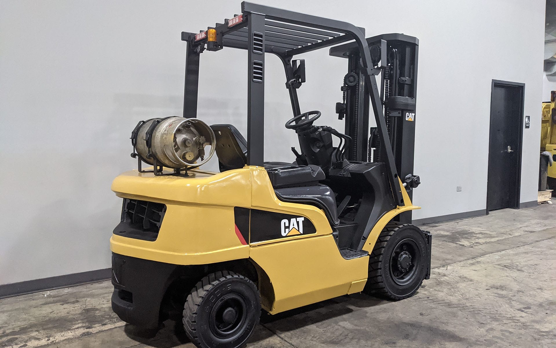 Used 2016 CATERPILLAR GP25N  | Cary, IL
