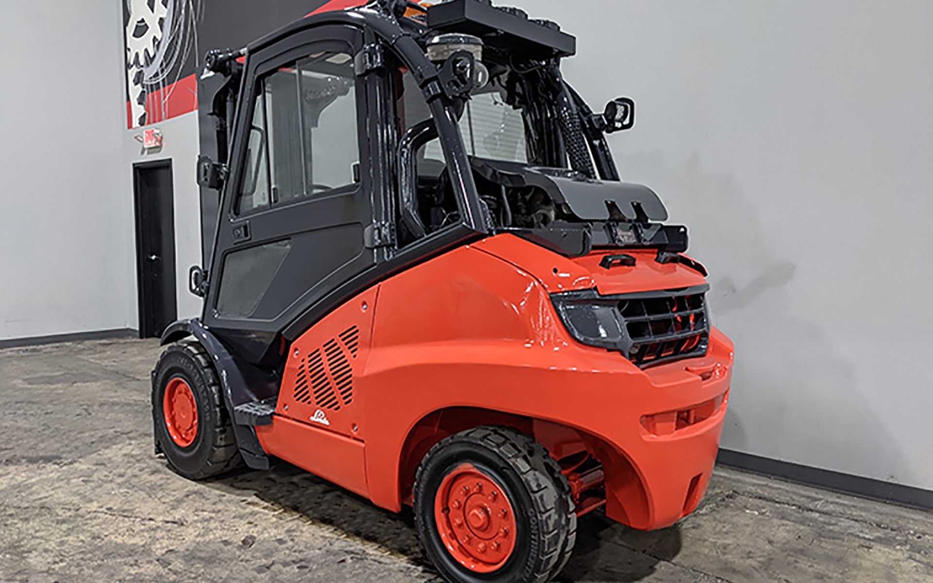 Used 2016 LINDE H50T  | Cary, IL