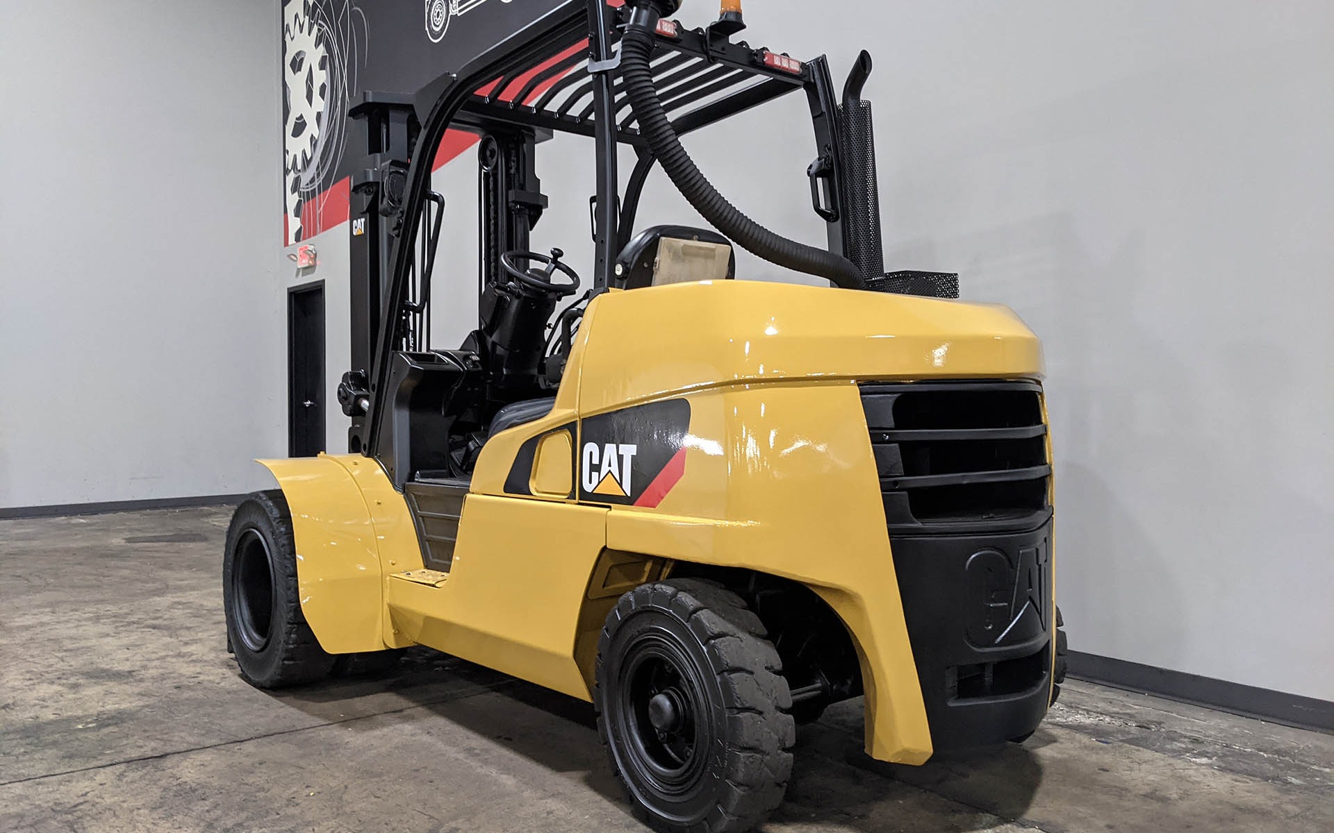 Used 2015 CATERPILLAR DP50CN1  | Cary, IL