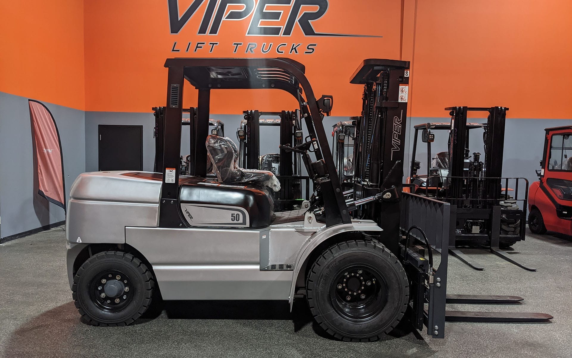 New 2024 VIPER FD50S  | Cary, IL
