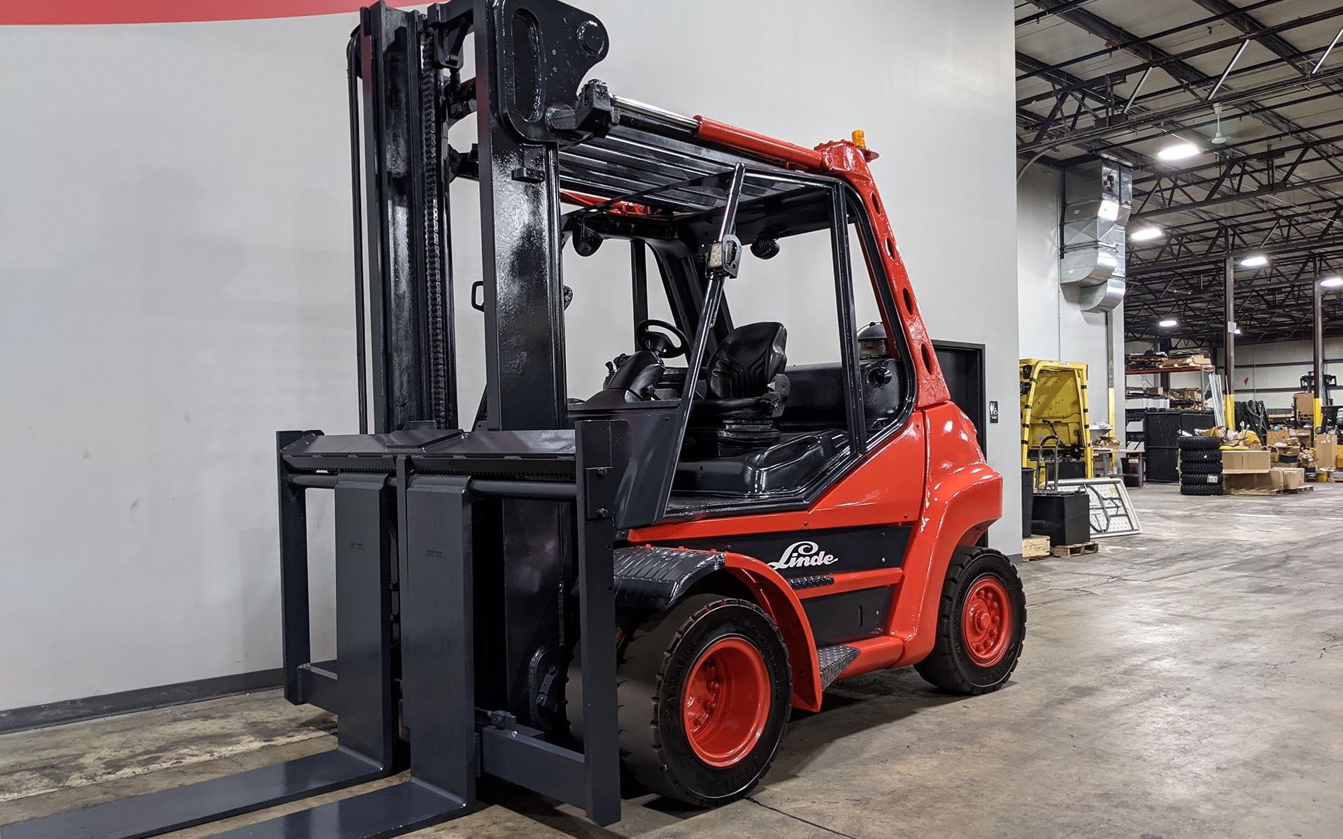 Used 2011 LINDE H70D  | Cary, IL