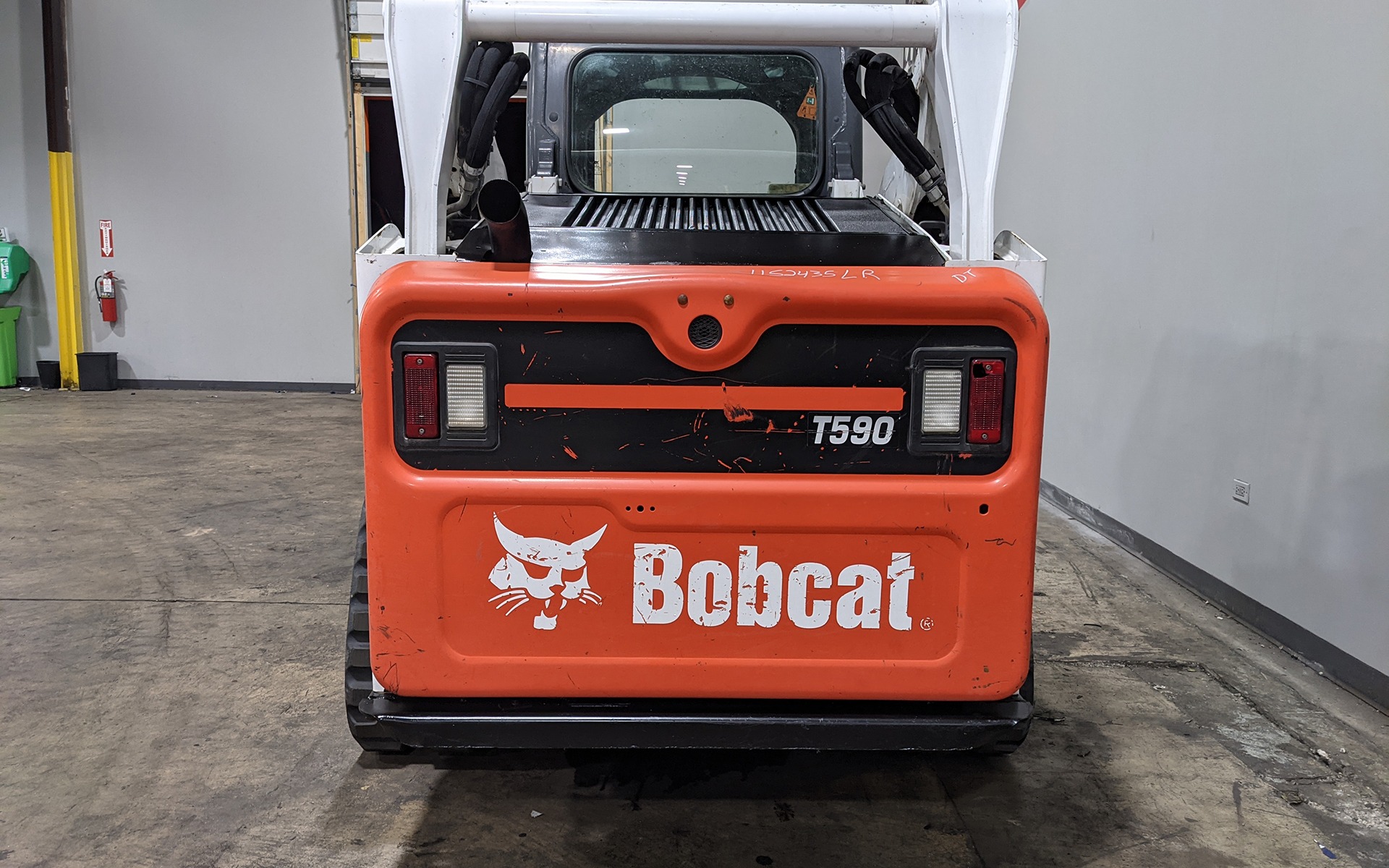 Used 2015 BOBCAT T590  | Cary, IL