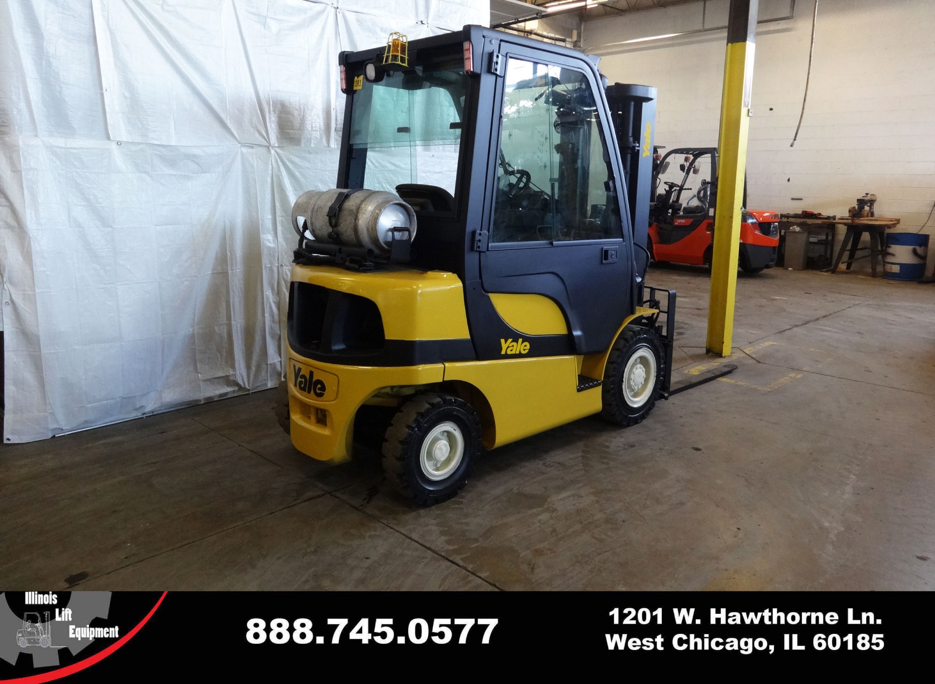 Used 2006 YALE GLP40VX  | Cary, IL