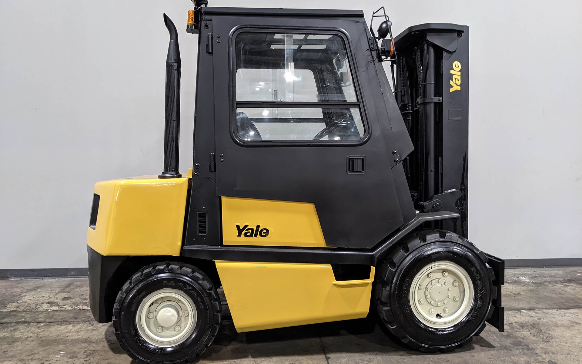 Used 1998 YALE GDP080VX  | Cary, IL