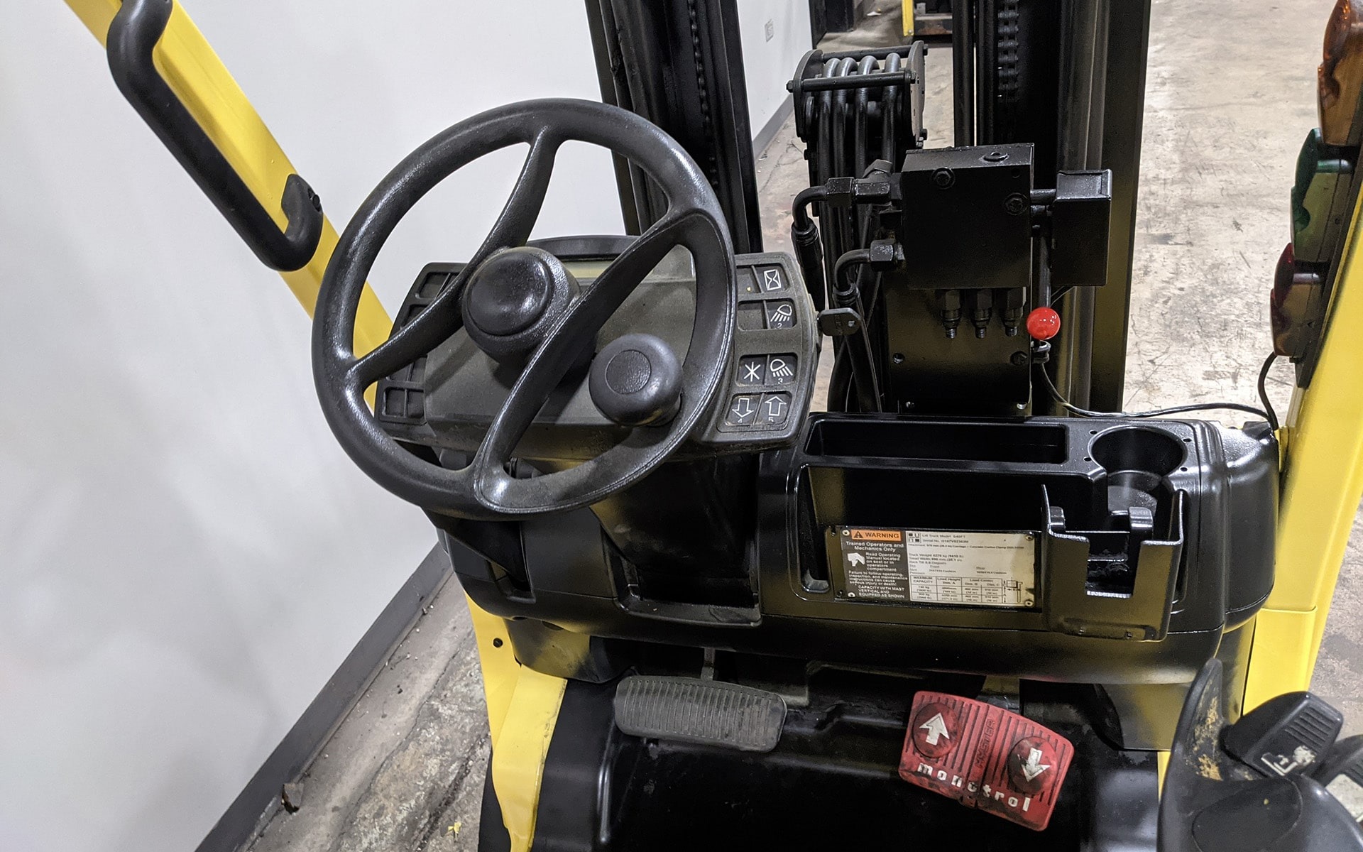 Used 2014 HYSTER S40FT  | Cary, IL
