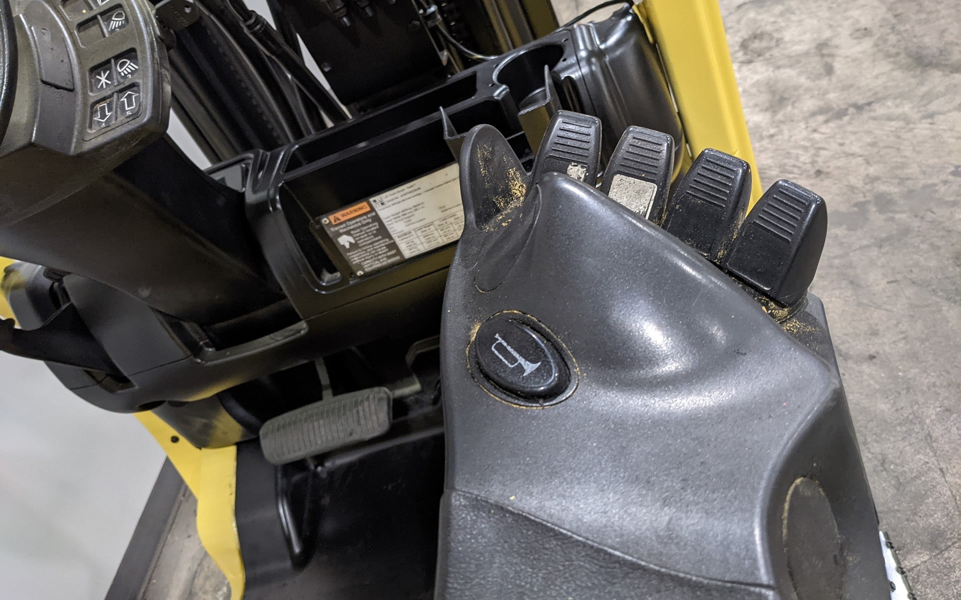 Used 2014 HYSTER S40FT  | Cary, IL