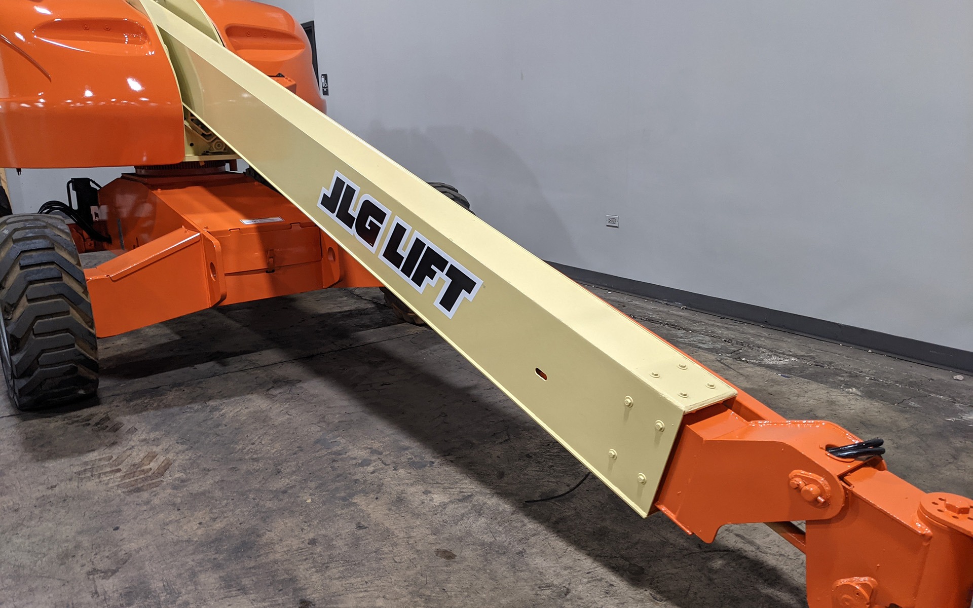 Used 2003 JLG 400S  | Cary, IL