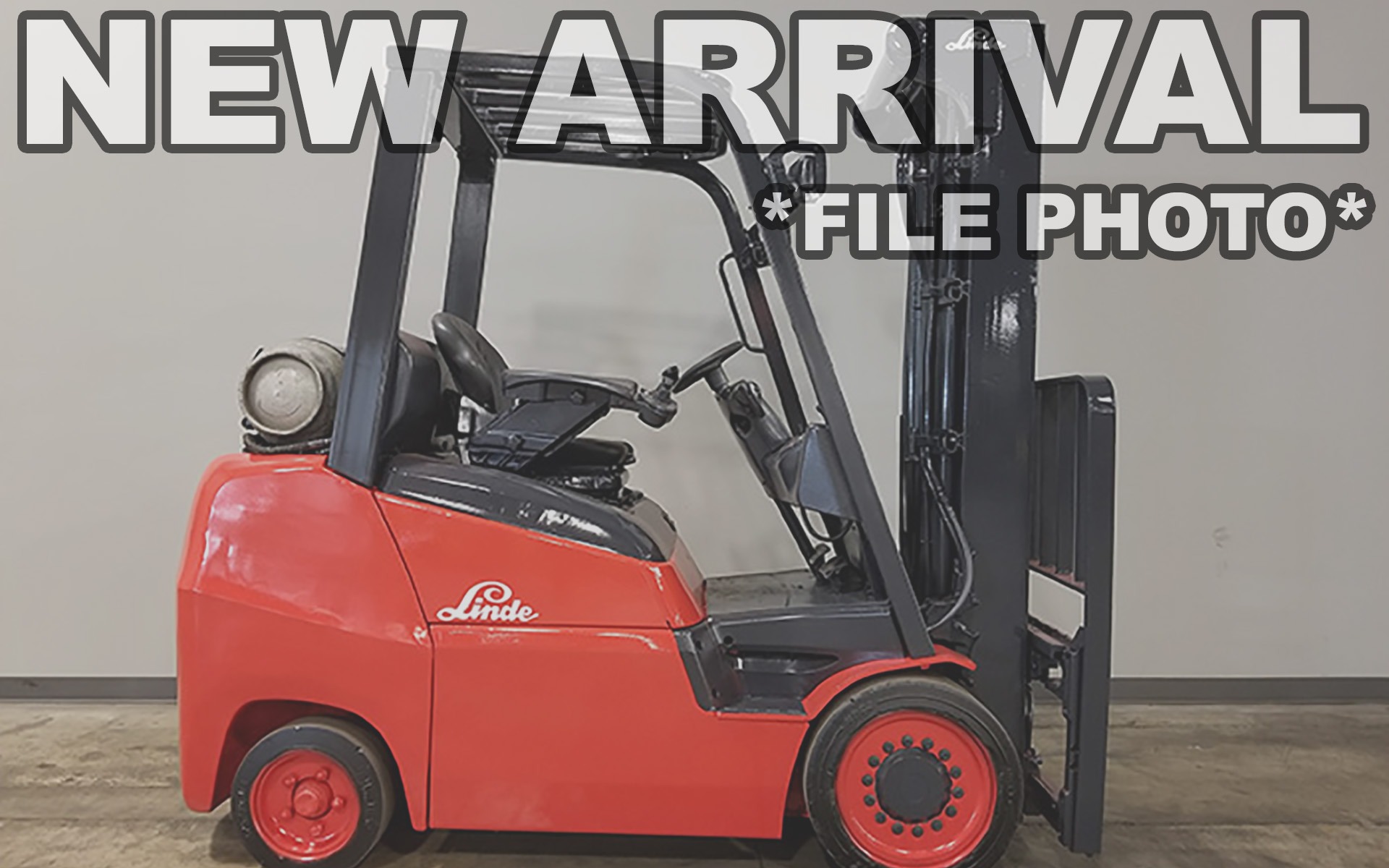 Used 2016 LINDE H32CT  | Cary, IL