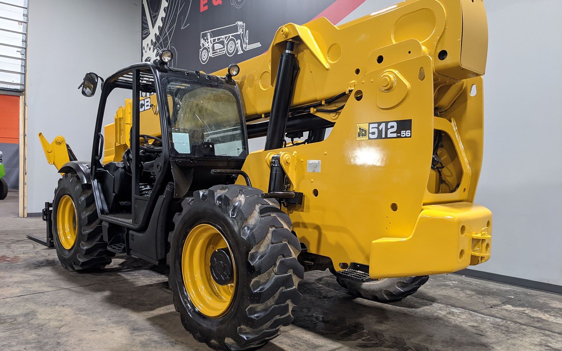 Used 2013 JCB 512-56  | Cary, IL