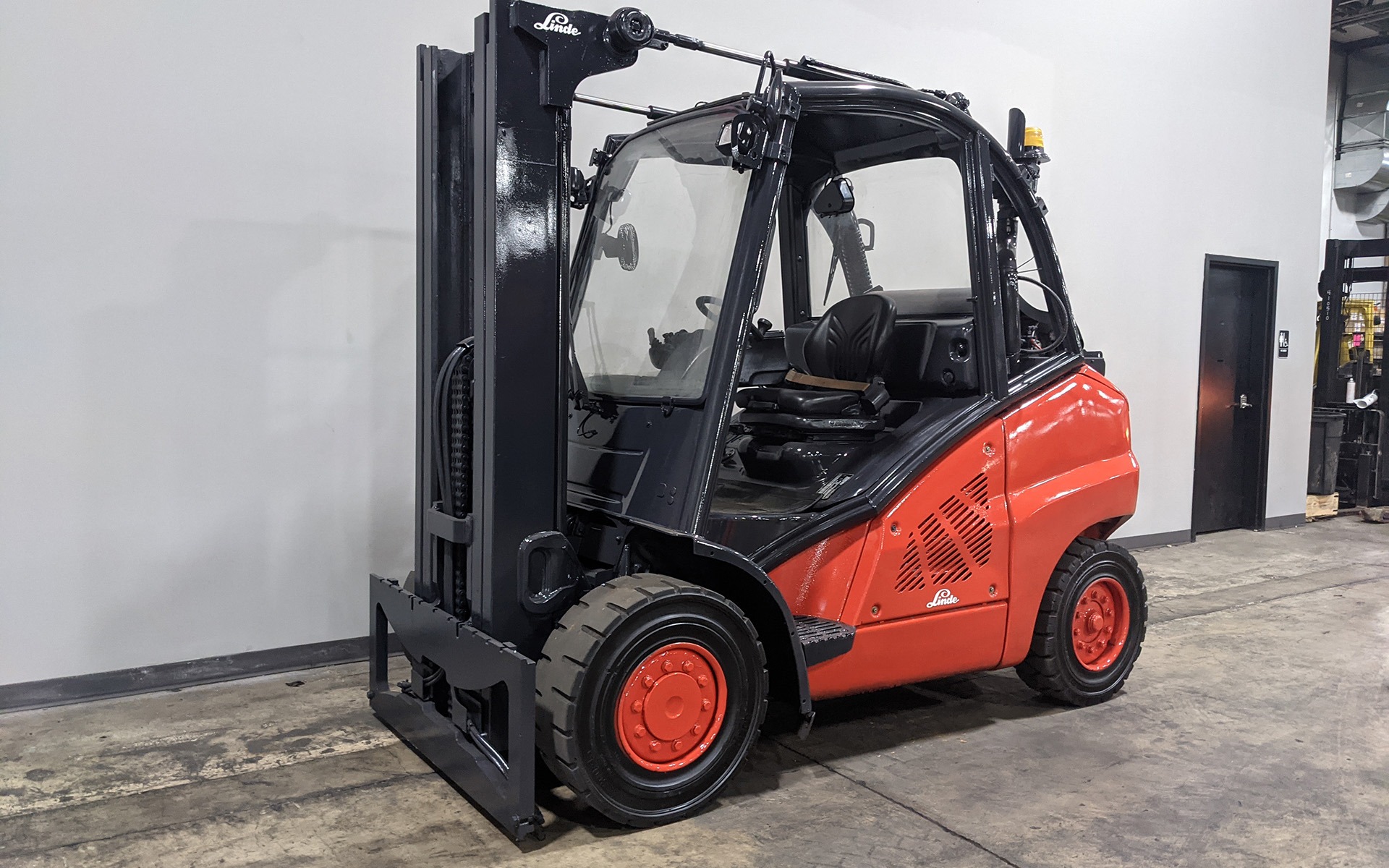 Used 2014 LINDE H50T  | Cary, IL