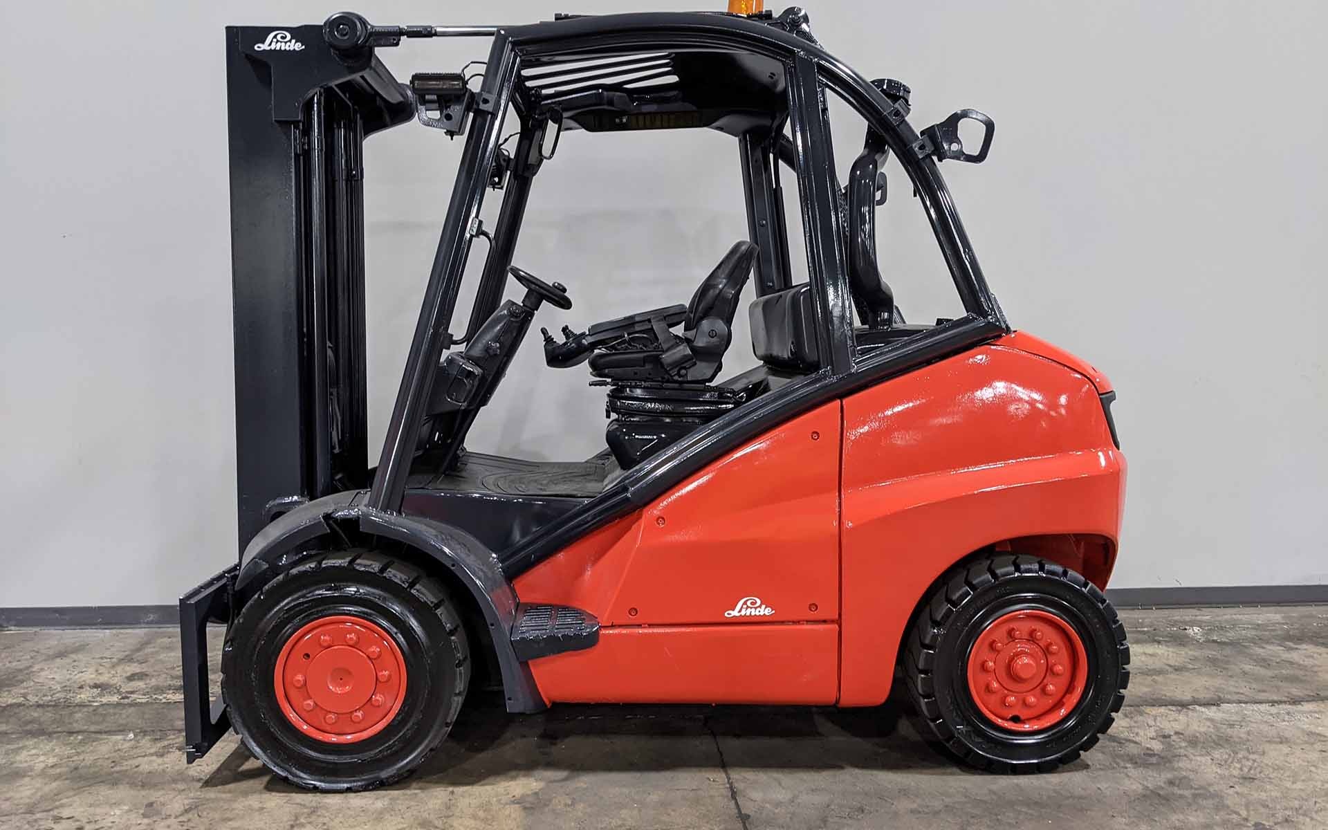 Used 2007 LINDE H50D  | Cary, IL