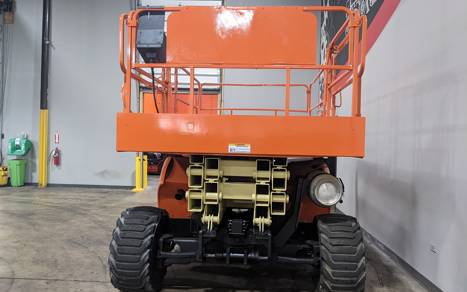 Used 2004 JLG 3394RT  | Cary, IL