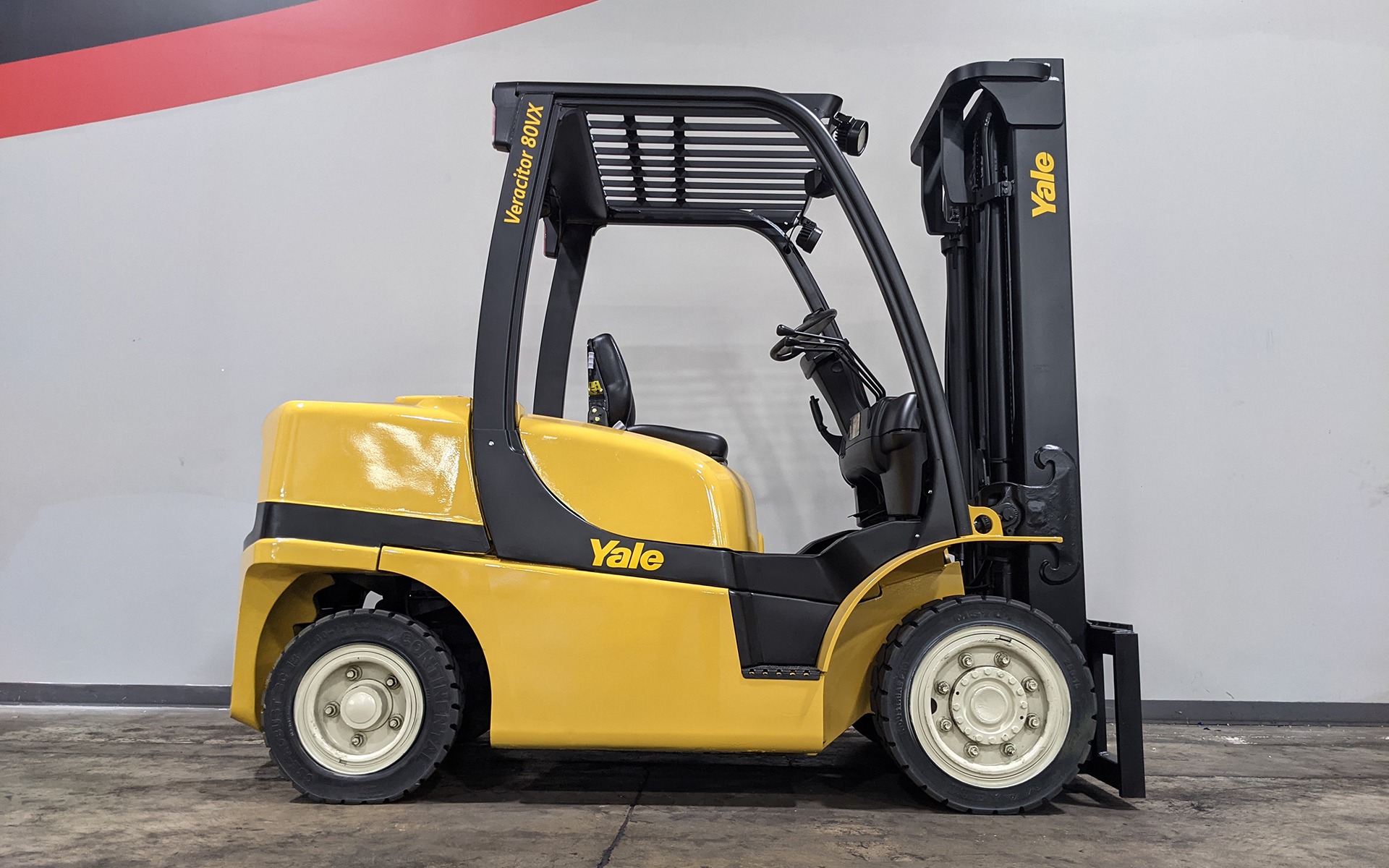 Used 2014 YALE GDP080VX  | Cary, IL