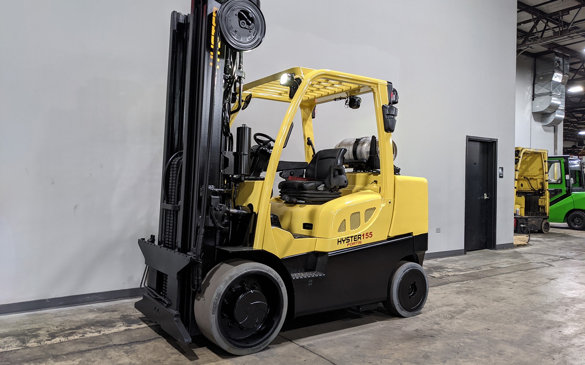 Used 2014 HYSTER S155FT  | Cary, IL