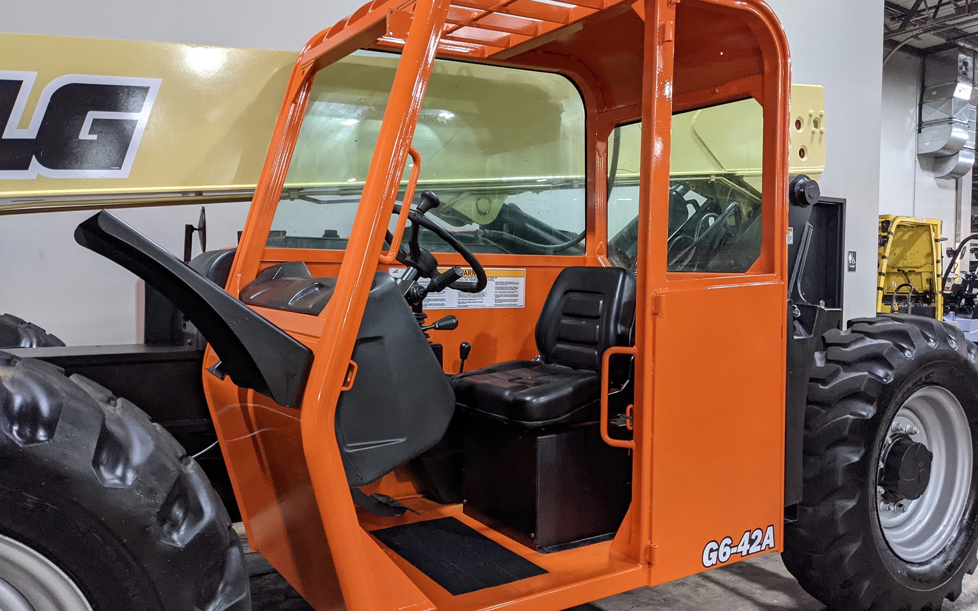 Used 2012 JLG G6-42A  | Cary, IL