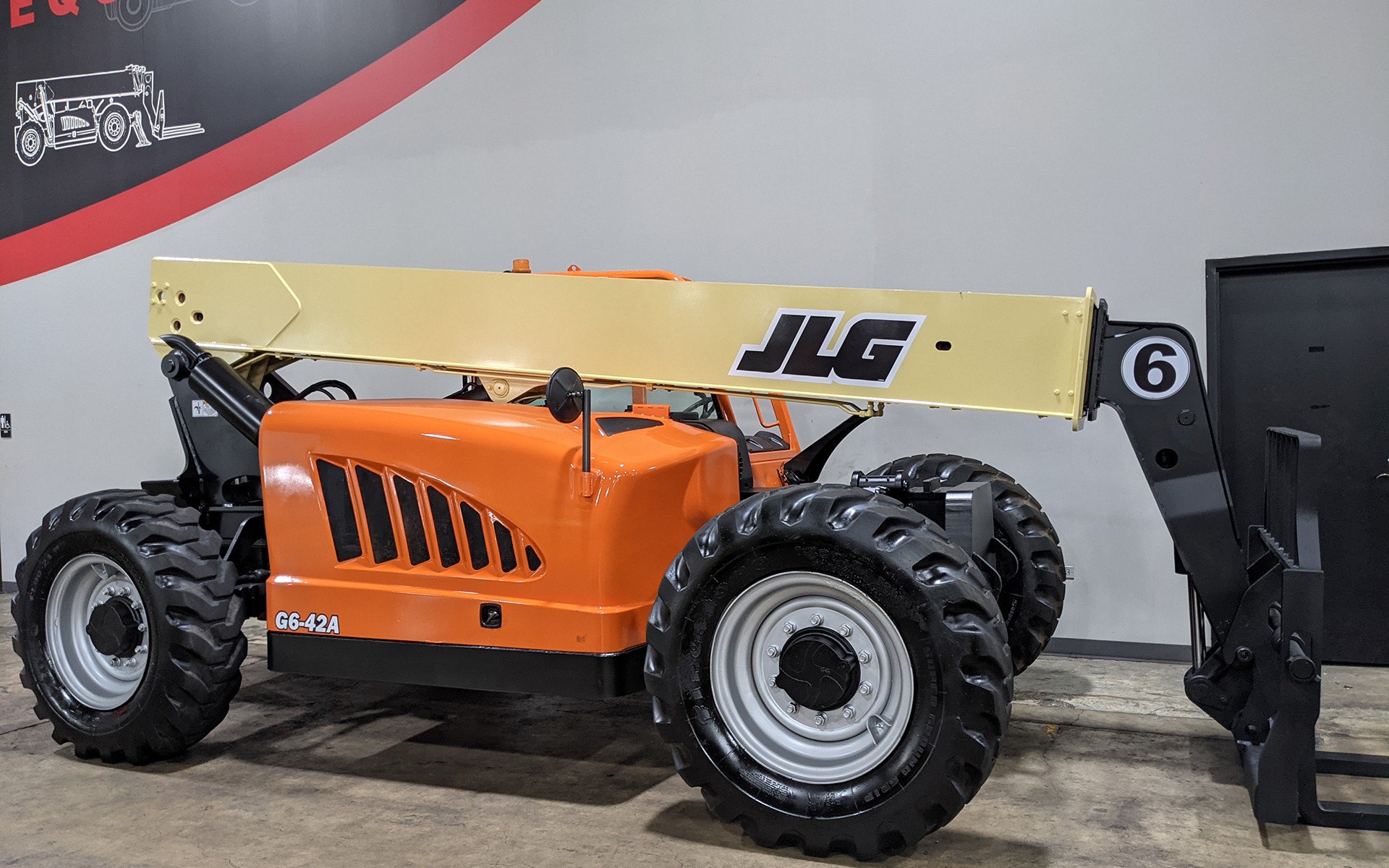 Used 2012 JLG G6-42A  | Cary, IL