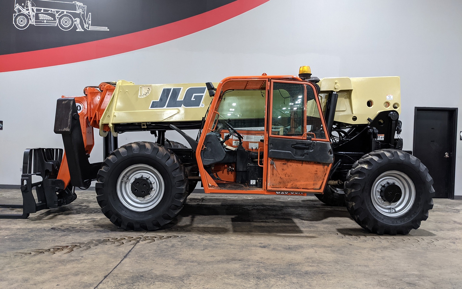 Used 2006 JLG G10-55A  | Cary, IL