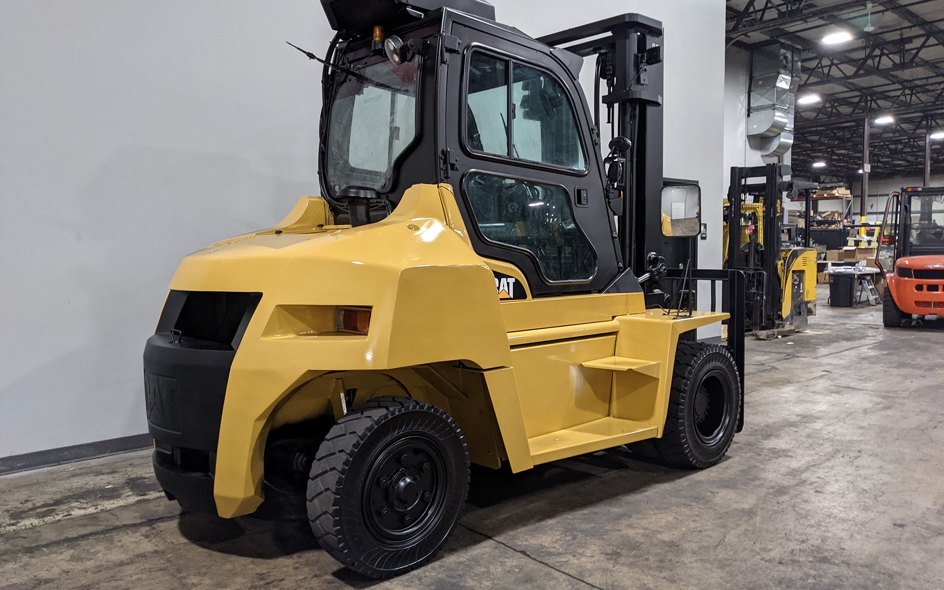 Used 2013 CATERPILLAR DP70N  | Cary, IL