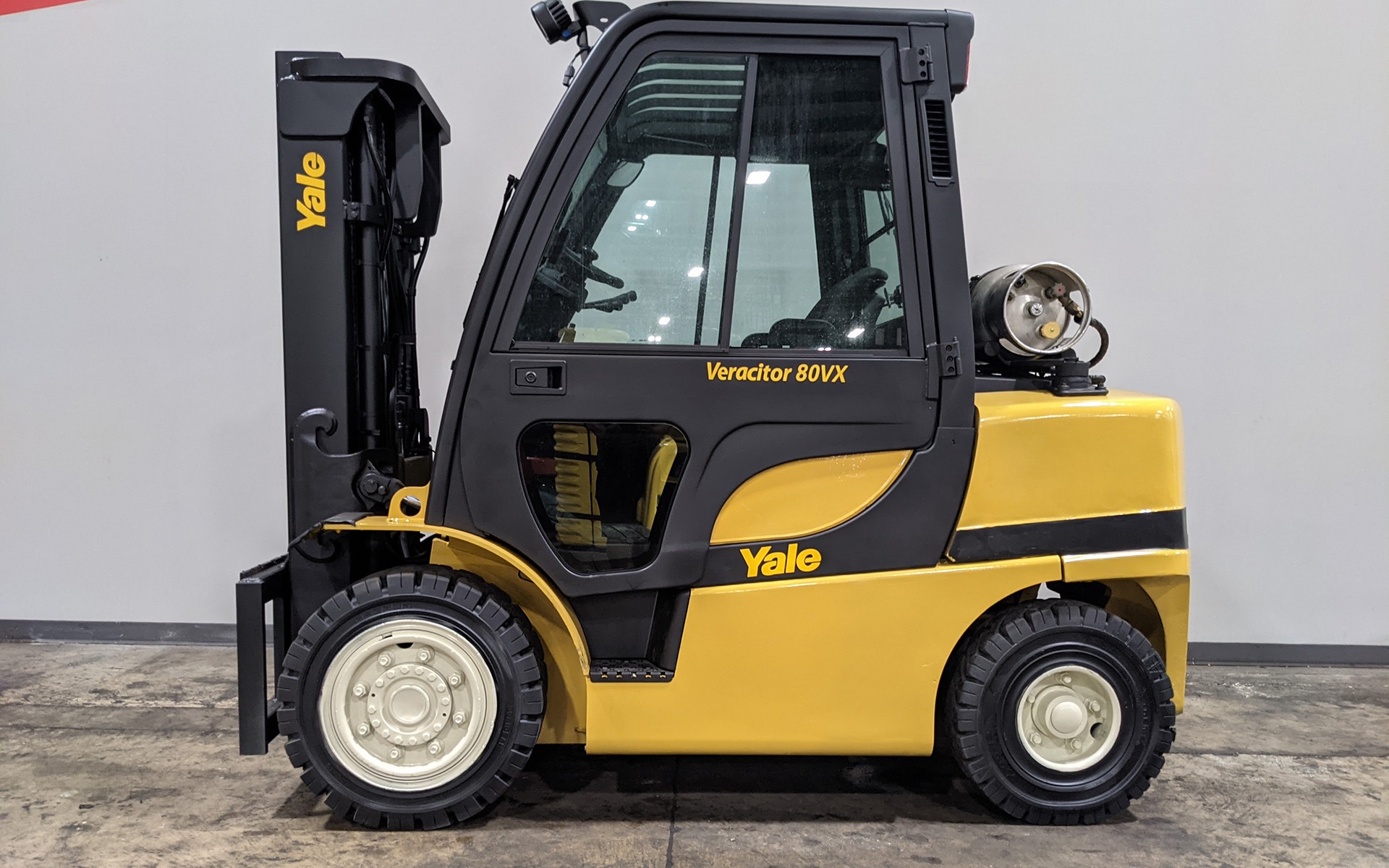 Used 2015 YALE GLP080VX  | Cary, IL