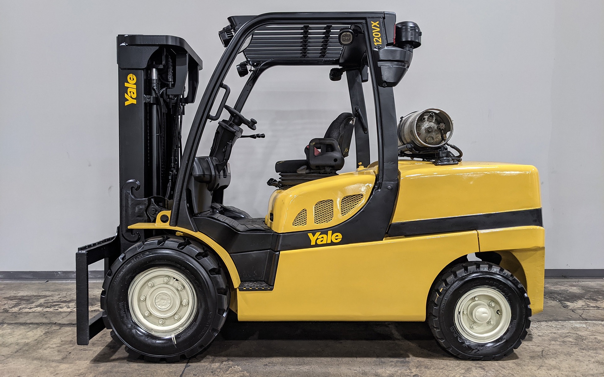 Used 2013 YALE GLP120VX  | Cary, IL
