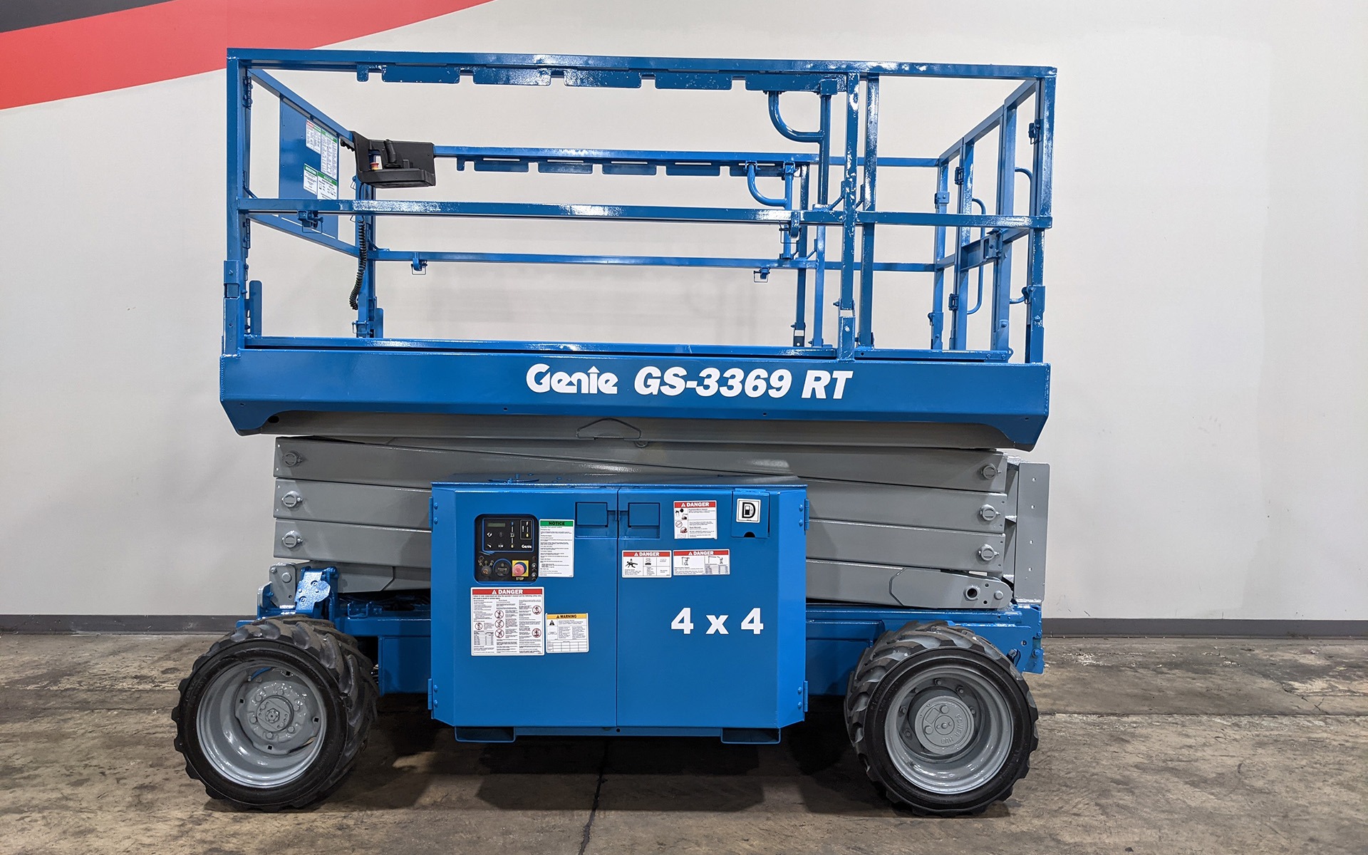 Used 2013 GENIE 3369RT  | Cary, IL