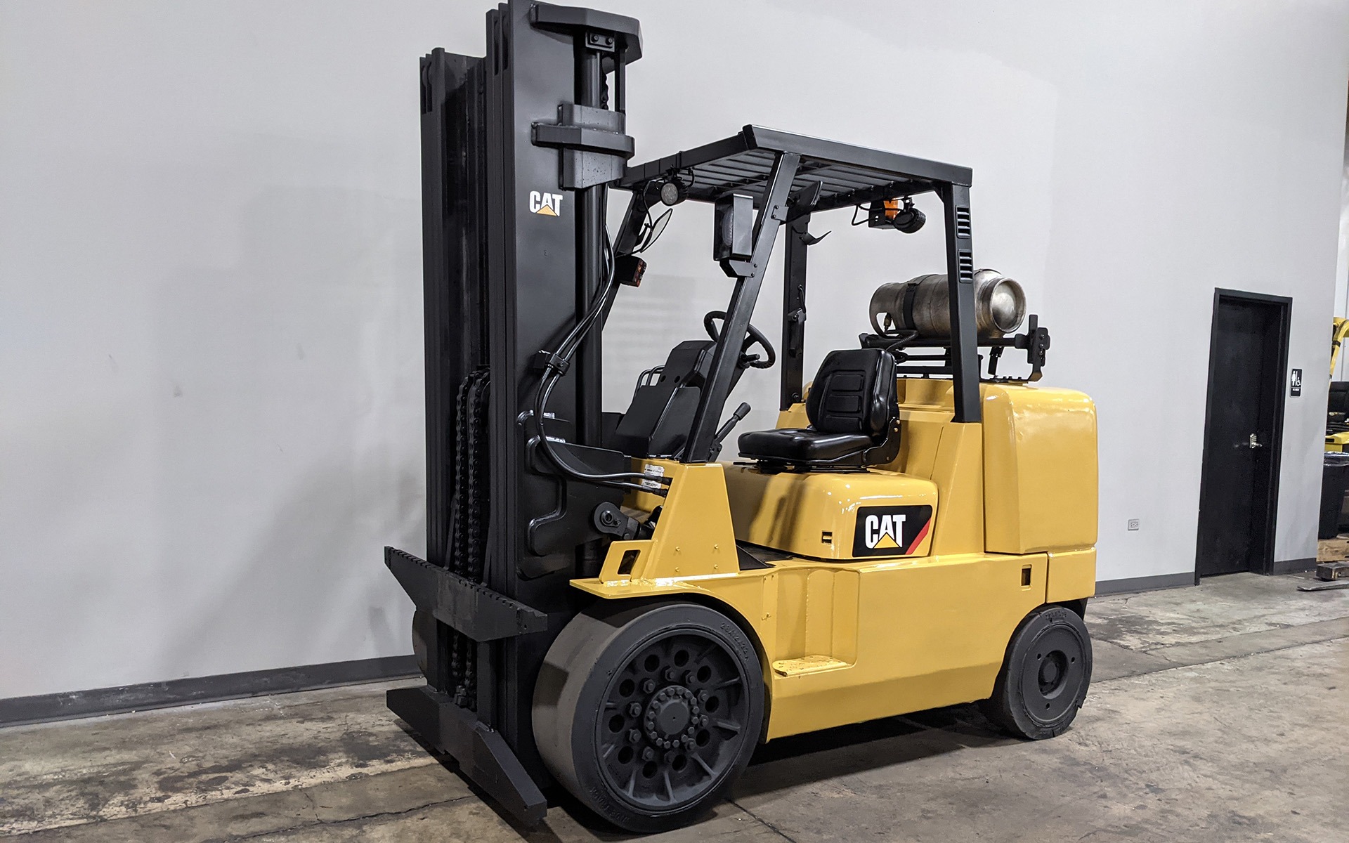 Used 2017 CATERPILLAR GC70K  | Cary, IL