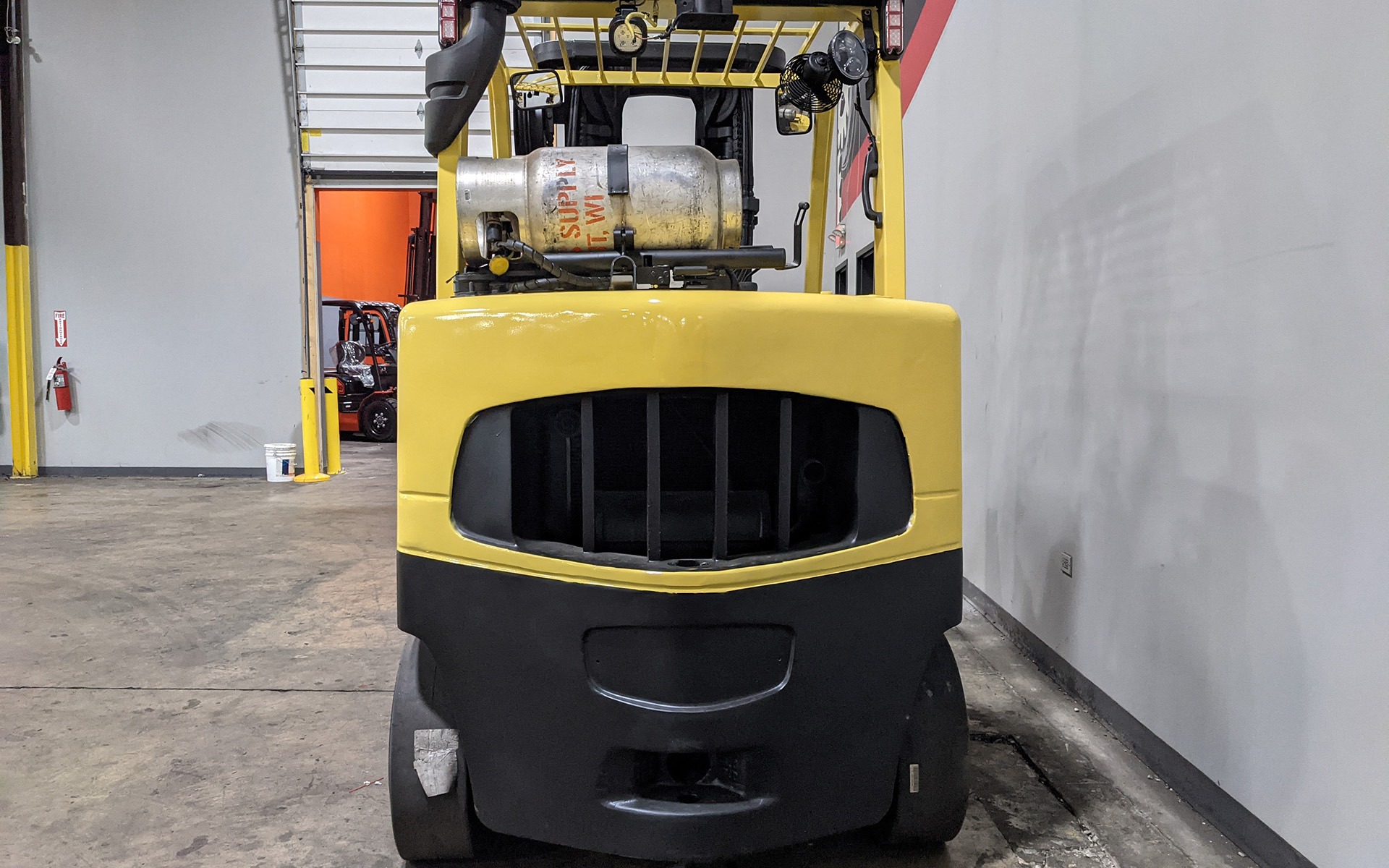 Used 2011 HYSTER S155FT  | Cary, IL