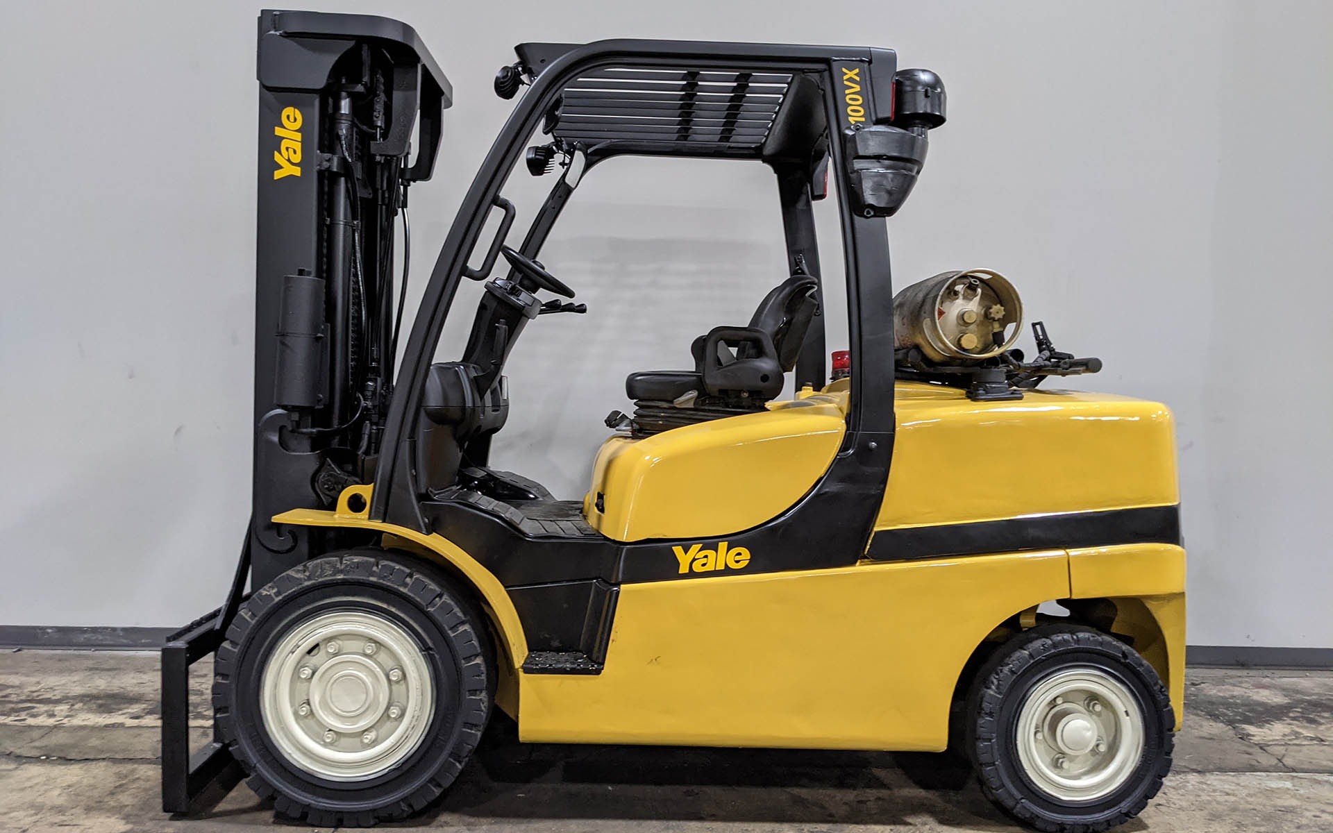 Used 2016 YALE GLP100VX  | Cary, IL