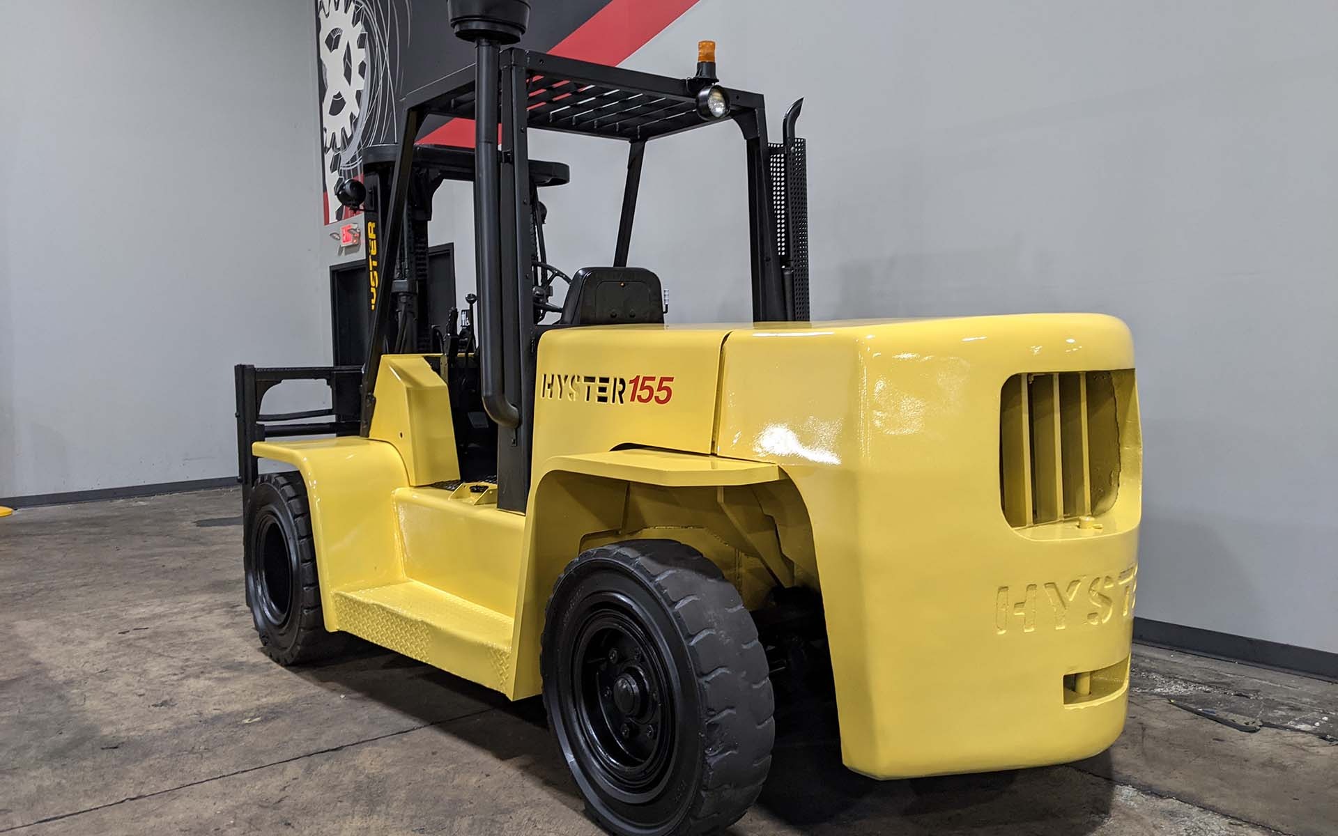 Used 1998 HYSTER H155XL  | Cary, IL
