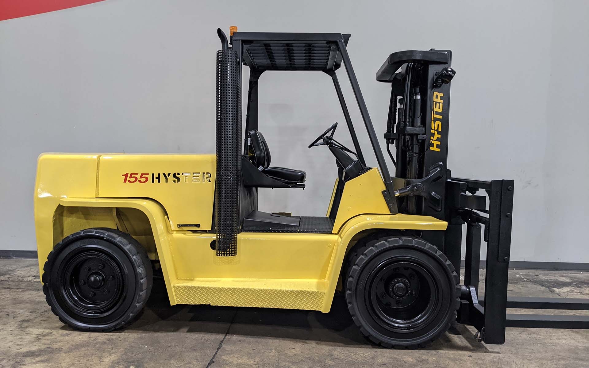 Used 1998 HYSTER H155XL  | Cary, IL
