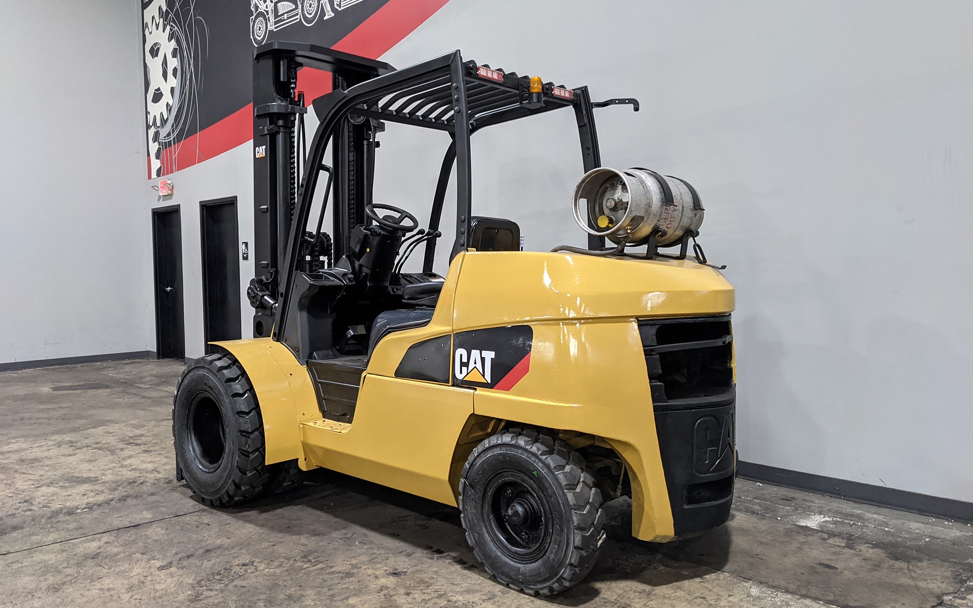 Used 2012 CATERPILLAR P10000  | Cary, IL