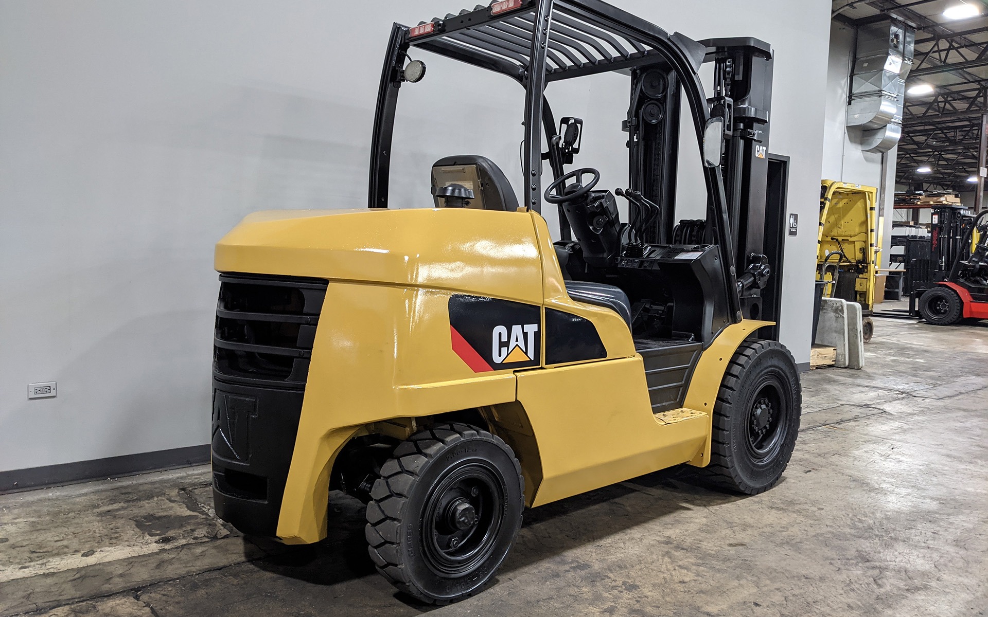 Used 2016 CATERPILLAR DP50CN1  | Cary, IL
