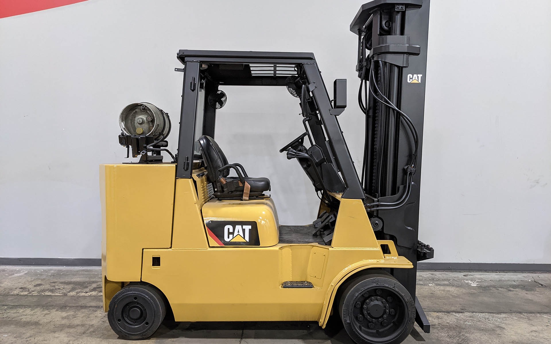 Used 2014 CATERPILLAR GC55K  | Cary, IL