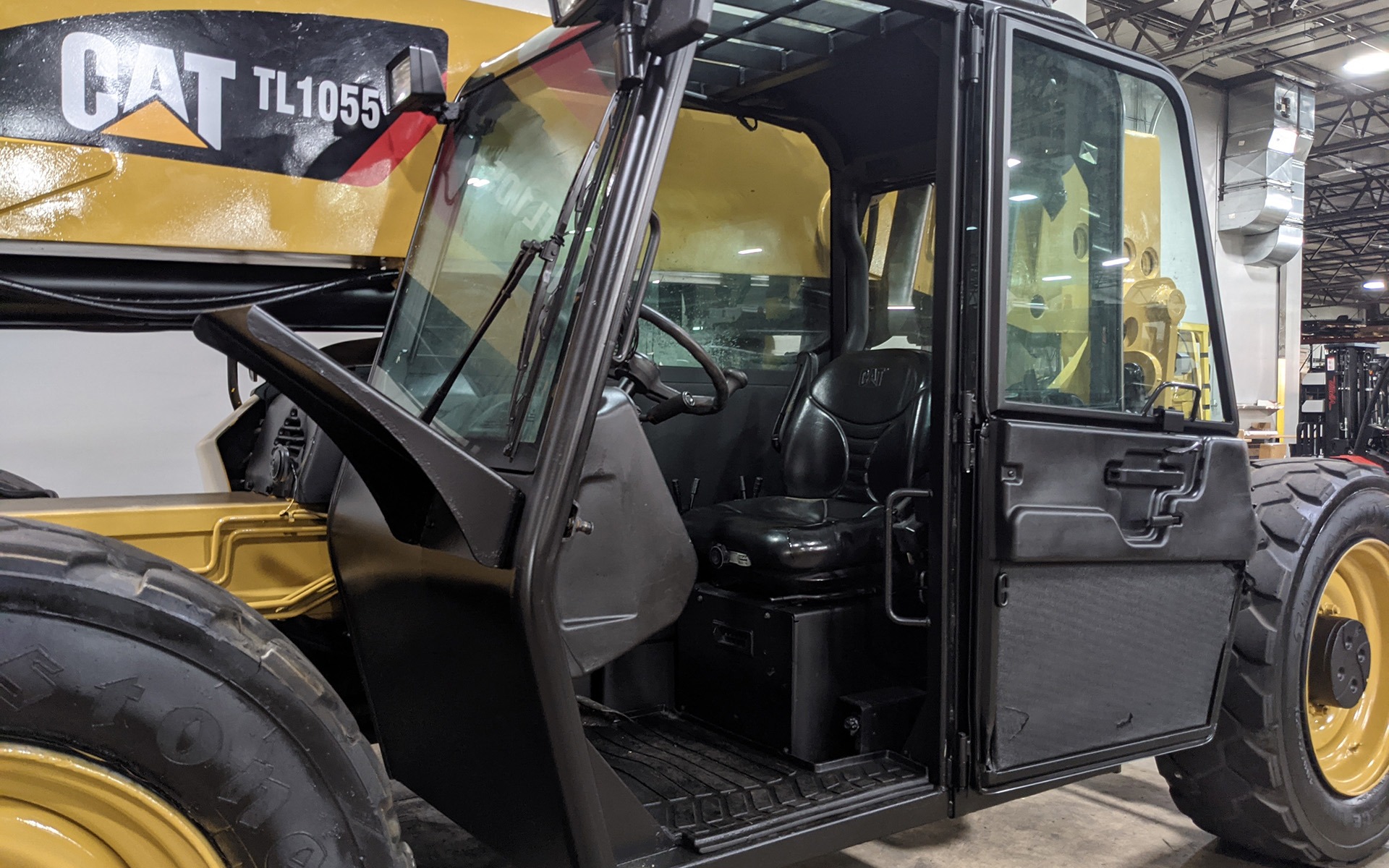 Used 2012 CATERPILLAR TL1055C  | Cary, IL