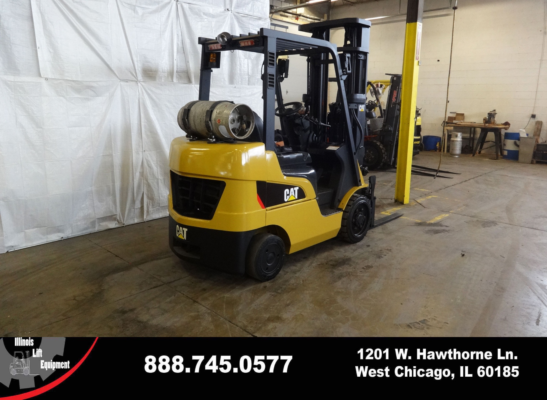 Used 2011 CATERPILLAR 2C5000  | Cary, IL