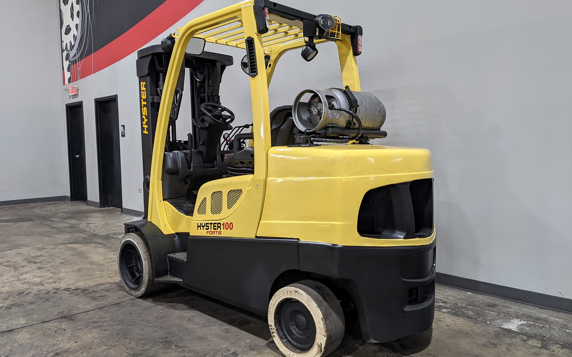 Used 2014 HYSTER S100FT  | Cary, IL