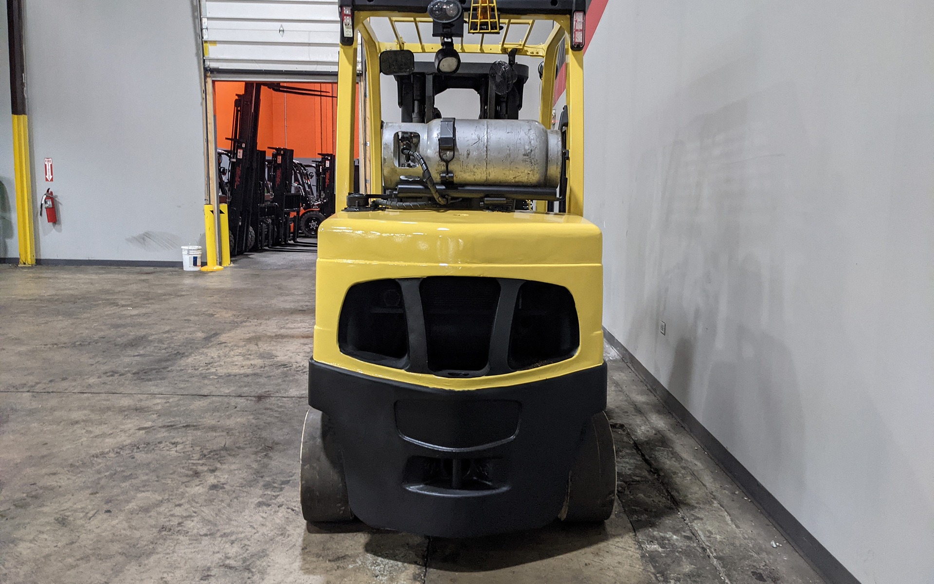 Used 2014 HYSTER S100FT  | Cary, IL