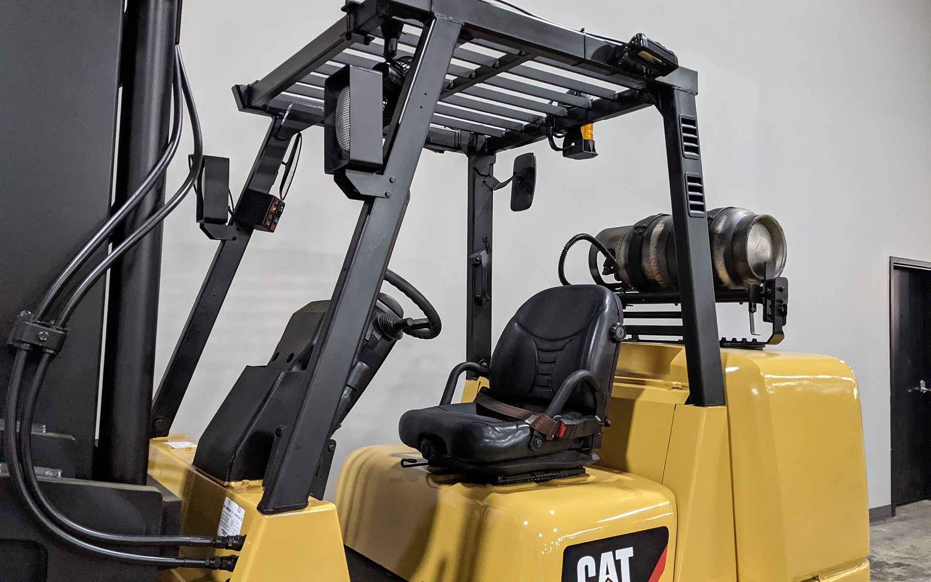 Used 2015 CATERPILLAR GC70K  | Cary, IL