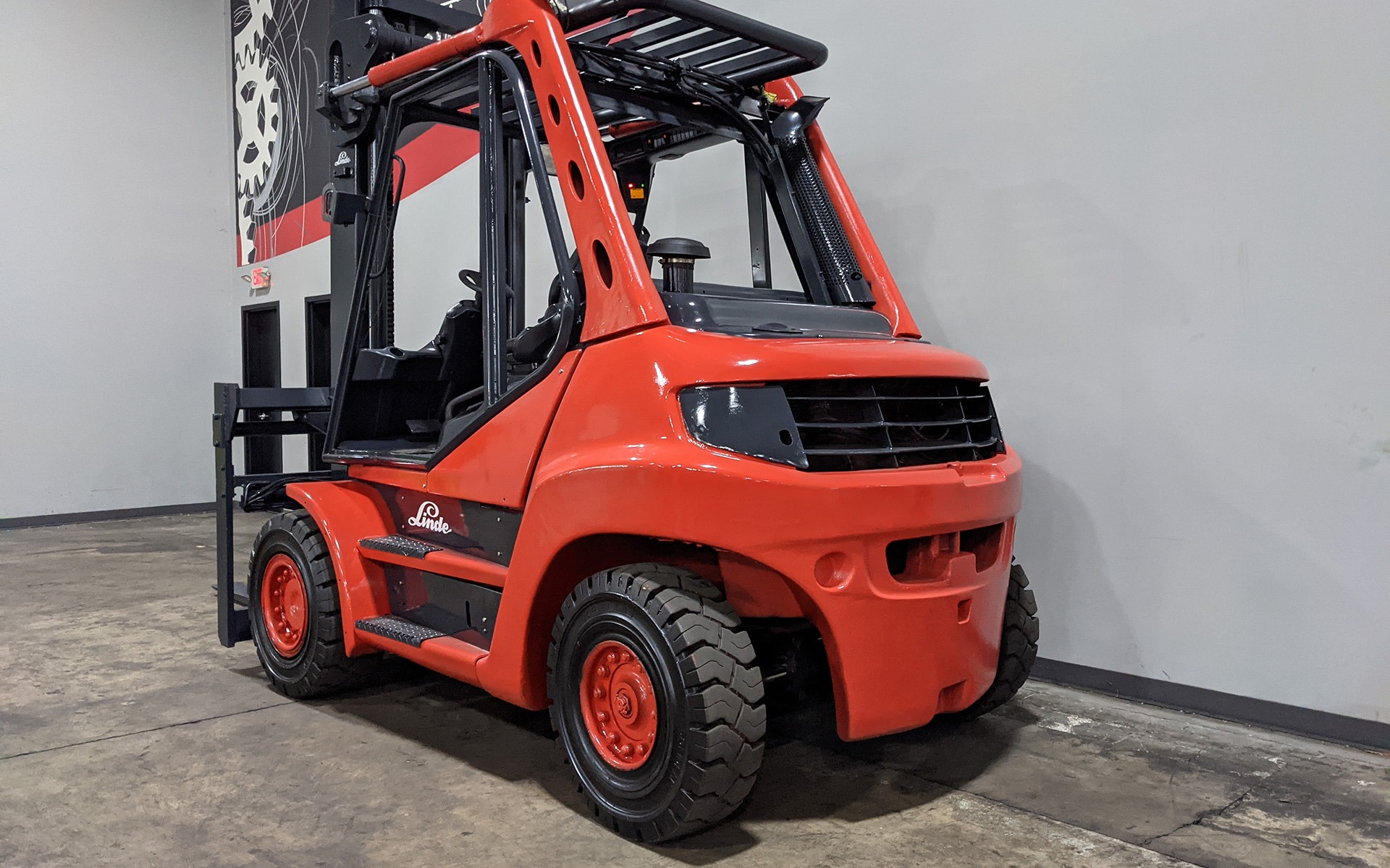 Used 2013 LINDE H60D  | Cary, IL