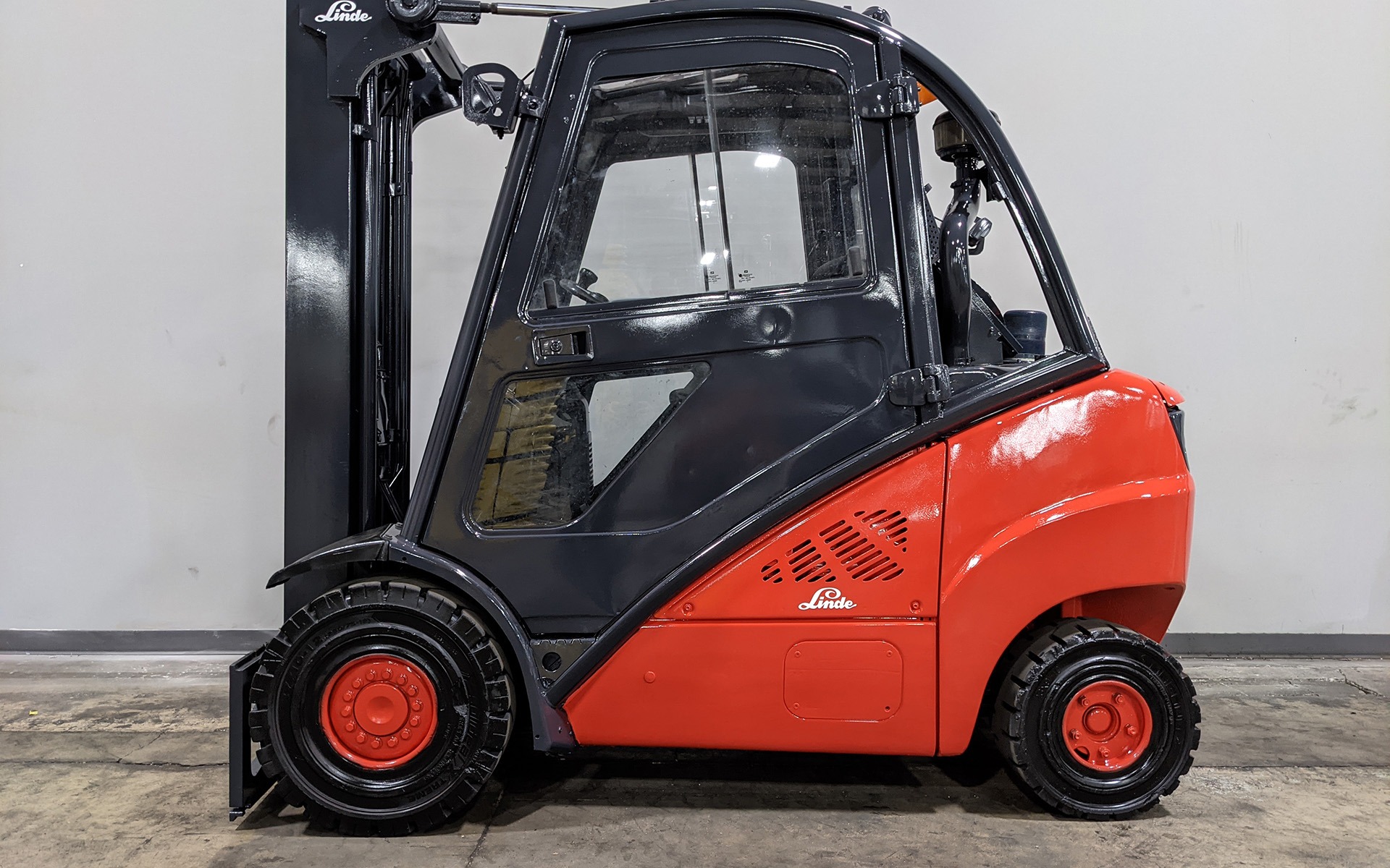 Used 2011 LINDE H25D  | Cary, IL