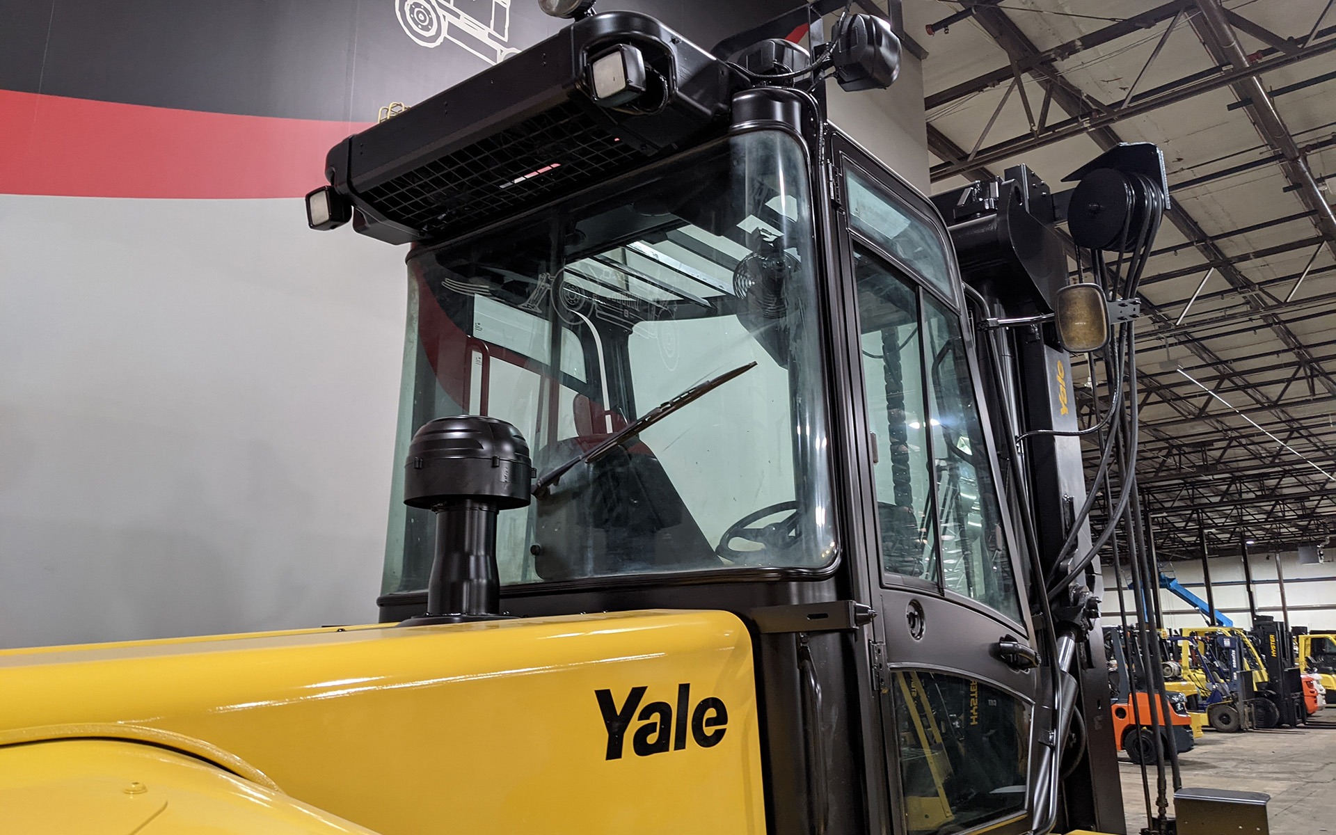Used 2017 YALE GDP300  | Cary, IL