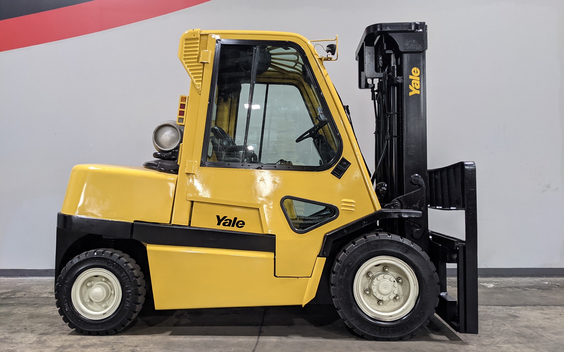 Used 2006 YALE GLP100  | Cary, IL