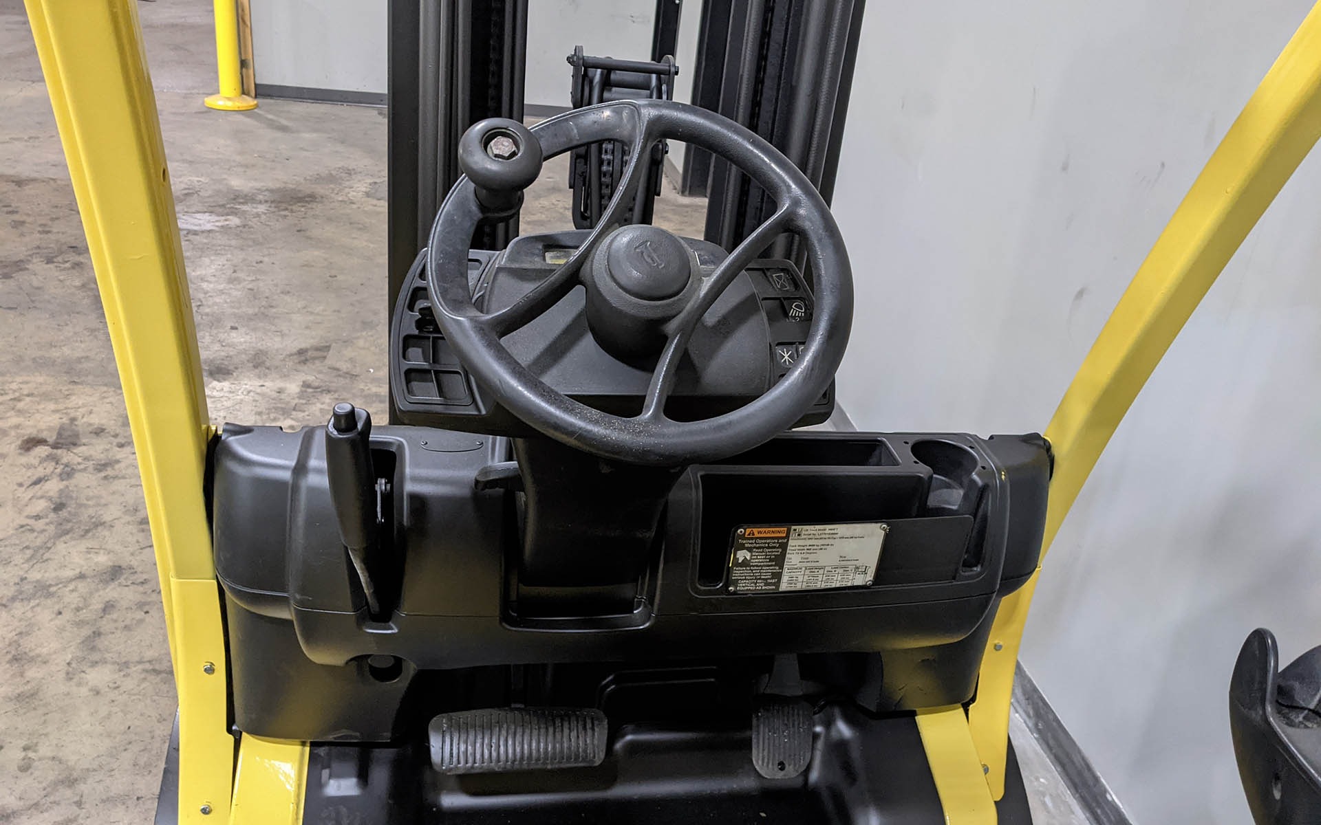 Used 2014 HYSTER H60FT  | Cary, IL