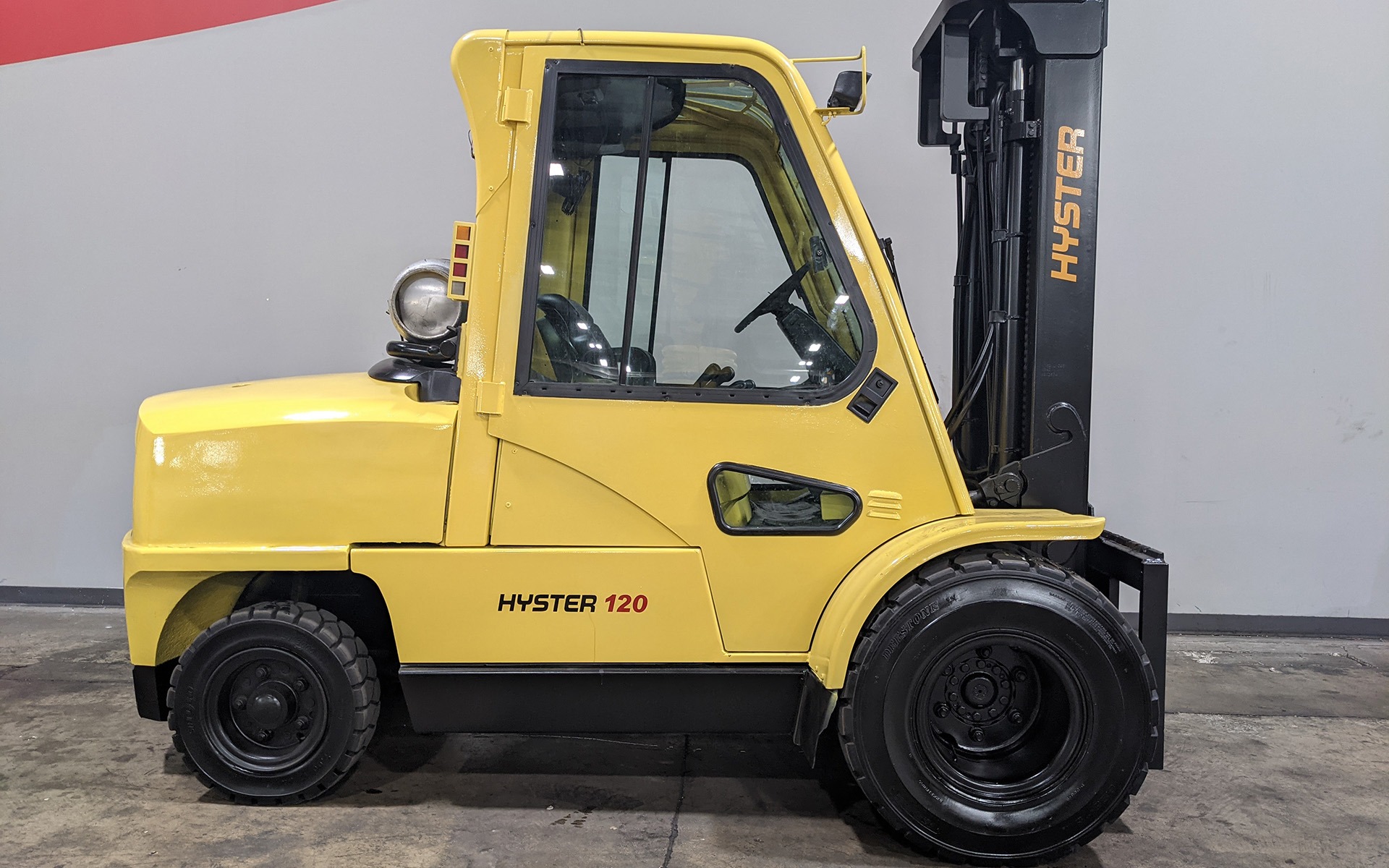 Used 2001 HYSTER H120XM  | Cary, IL